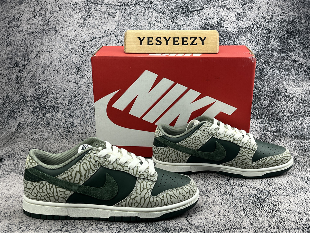 UA Nike Dunk Low PRM Urban Landscape 2.0