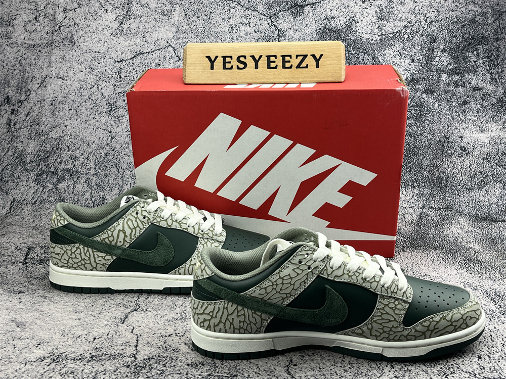 UA Nike Dunk Low PRM Urban Landscape 2.0