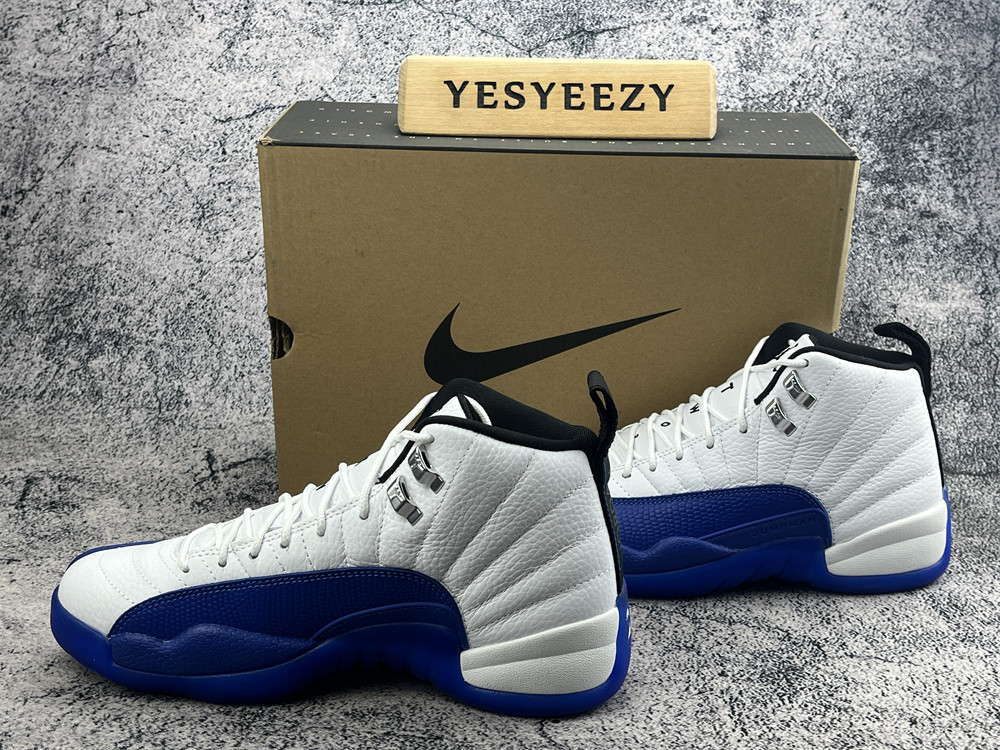 UA Jordan 12 Retro