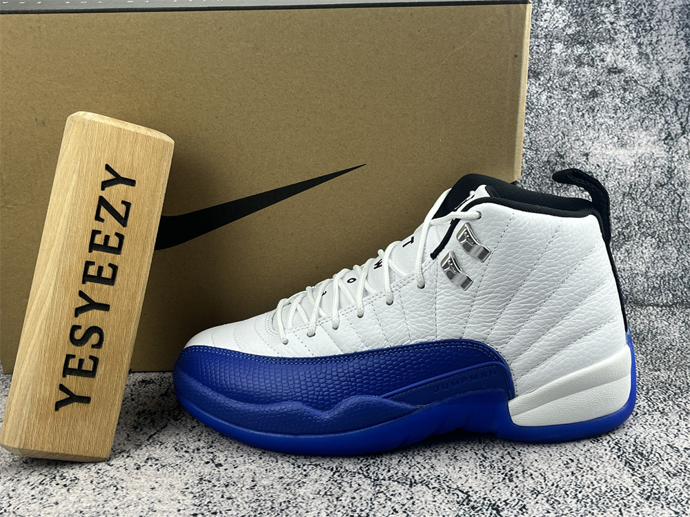 UA Jordan 12 Retro