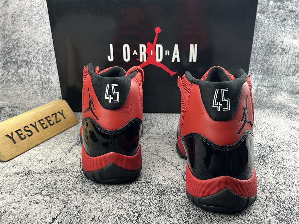 UA Jordan 11 Retro