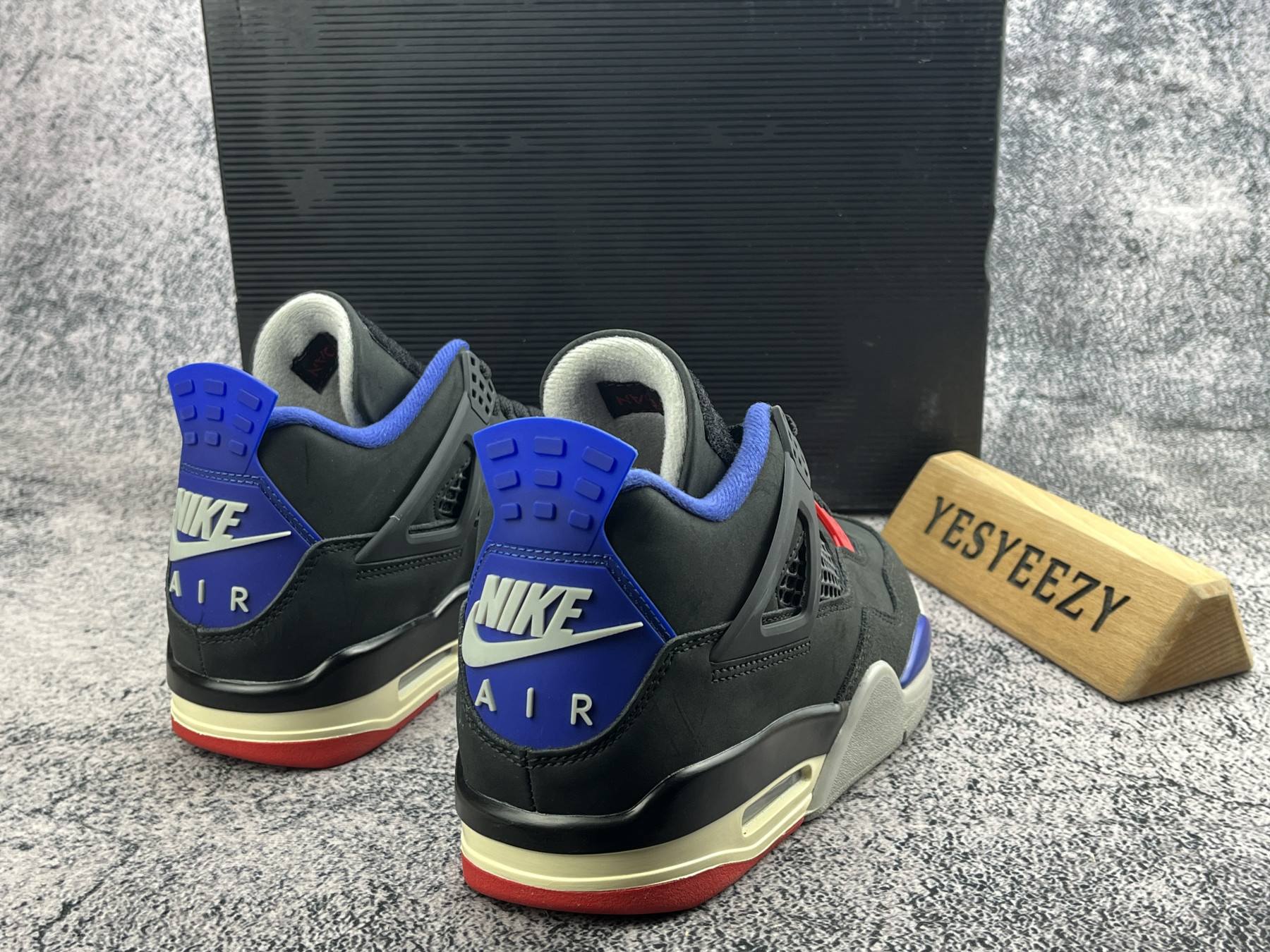 UA Jordan 4 Retro