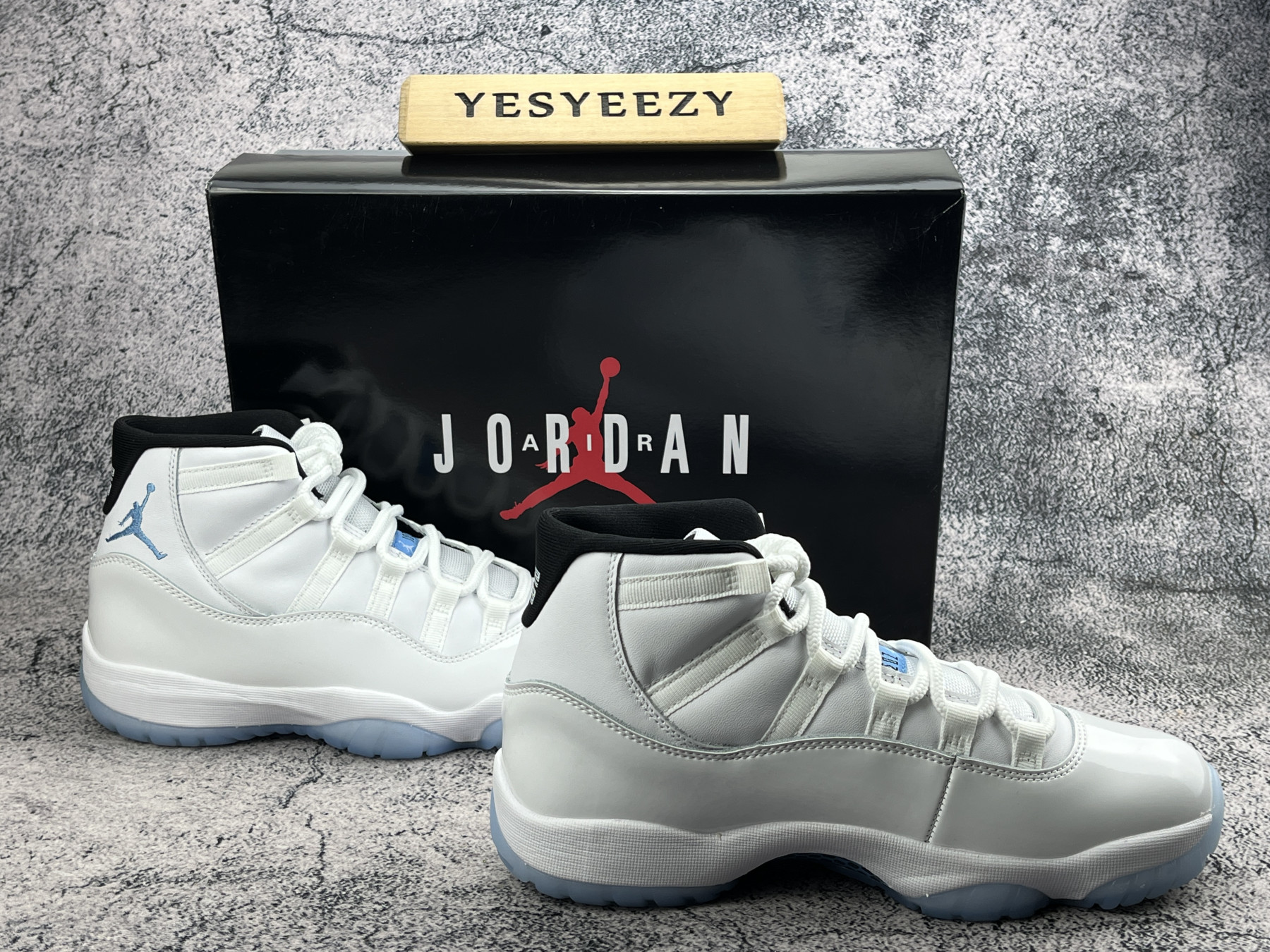 UA Jordan 11 Retro