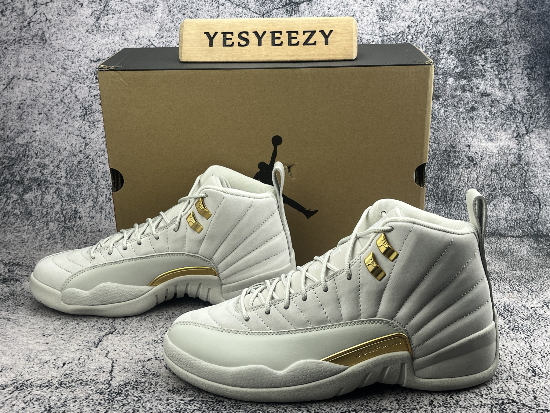 UA Jordan 12 Retro