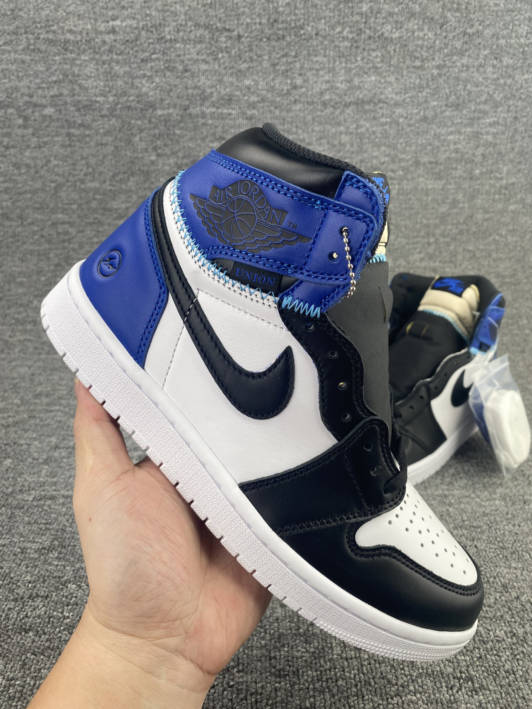 UA Jordan 1 Retro High OG