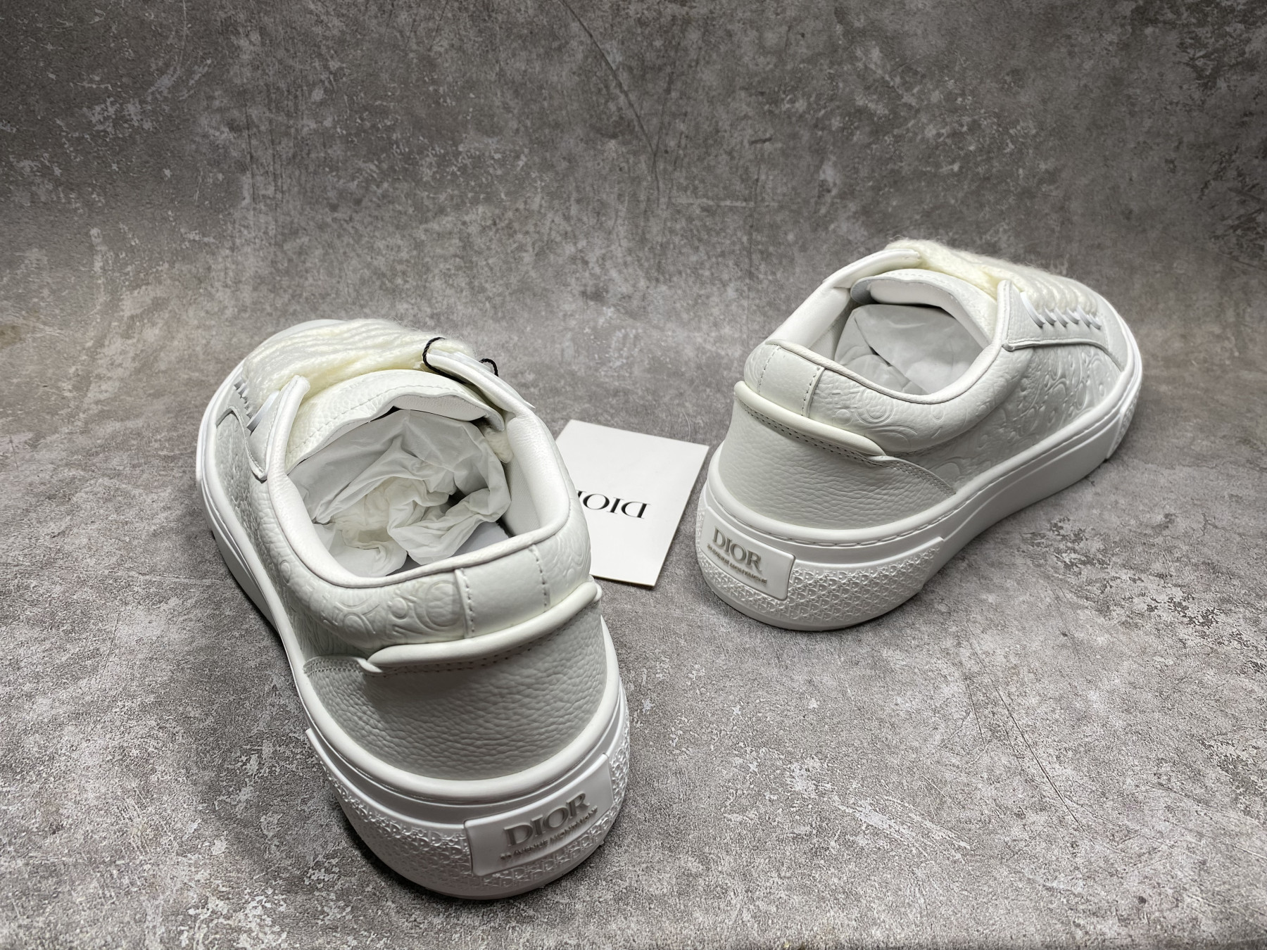 UA D10r B33 Sneaker