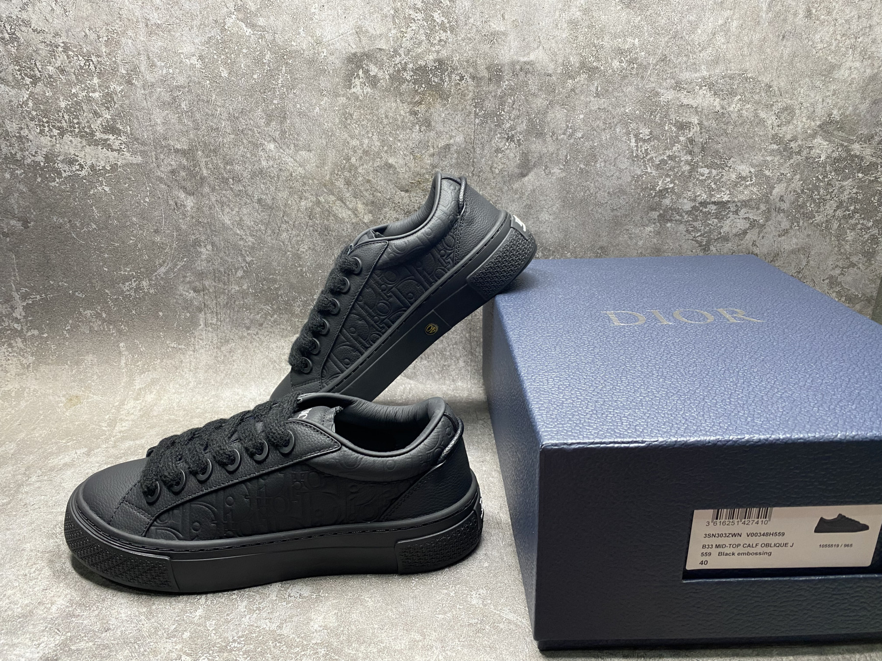 UA D10r B33 Sneaker