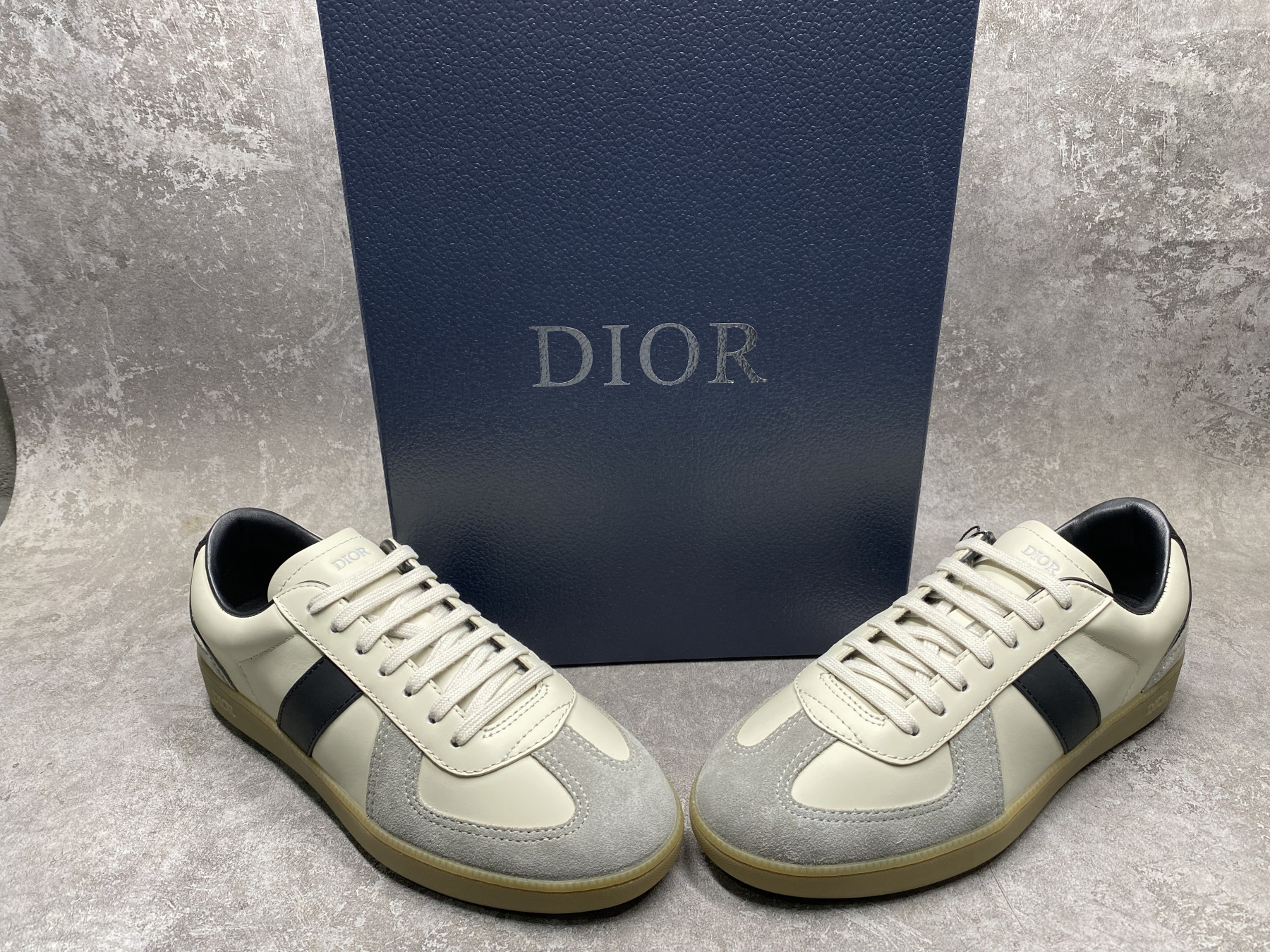 UA D10r B01 Matchpoint Sneaker