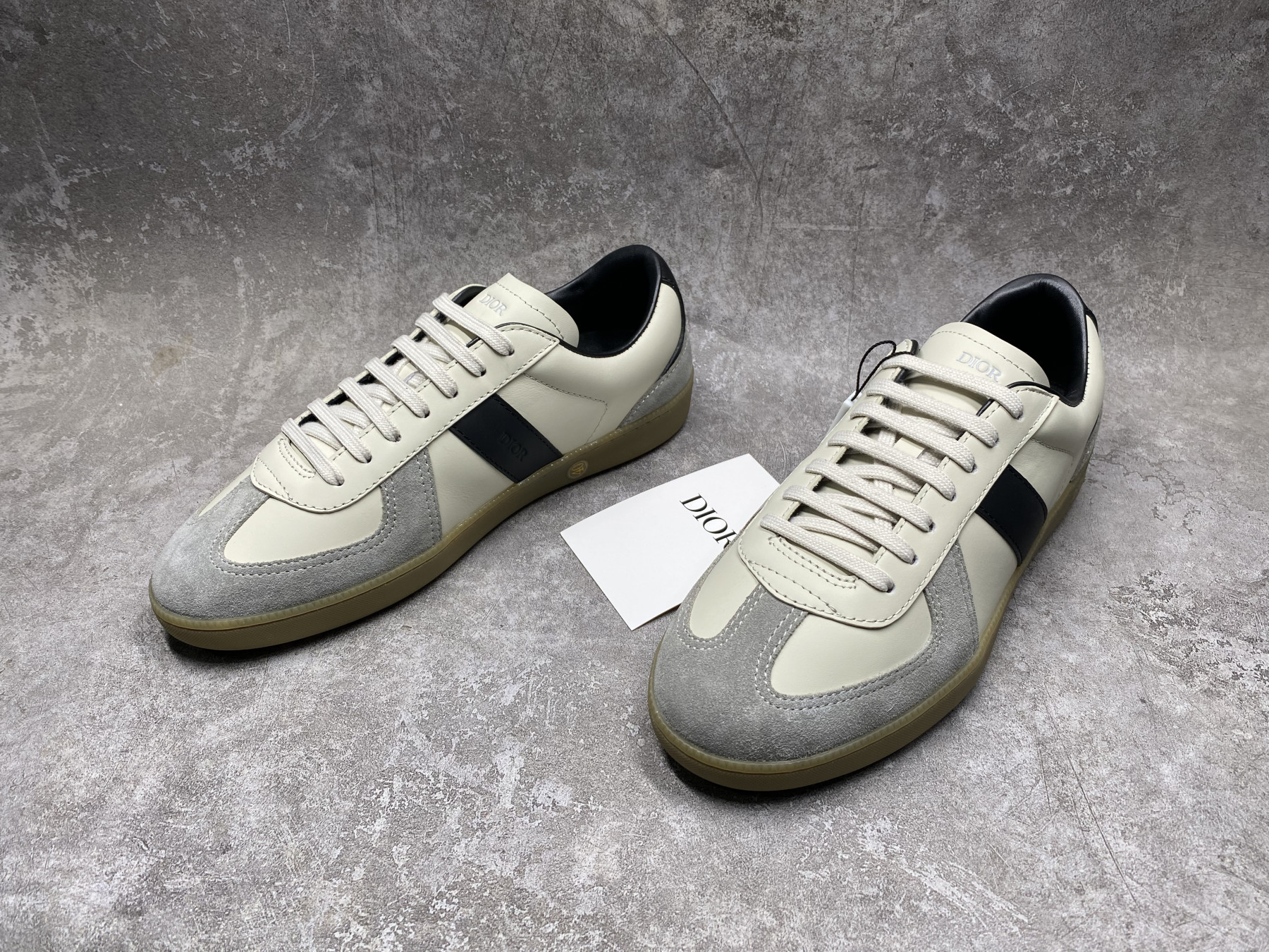 UA D10r B01 Matchpoint Sneaker