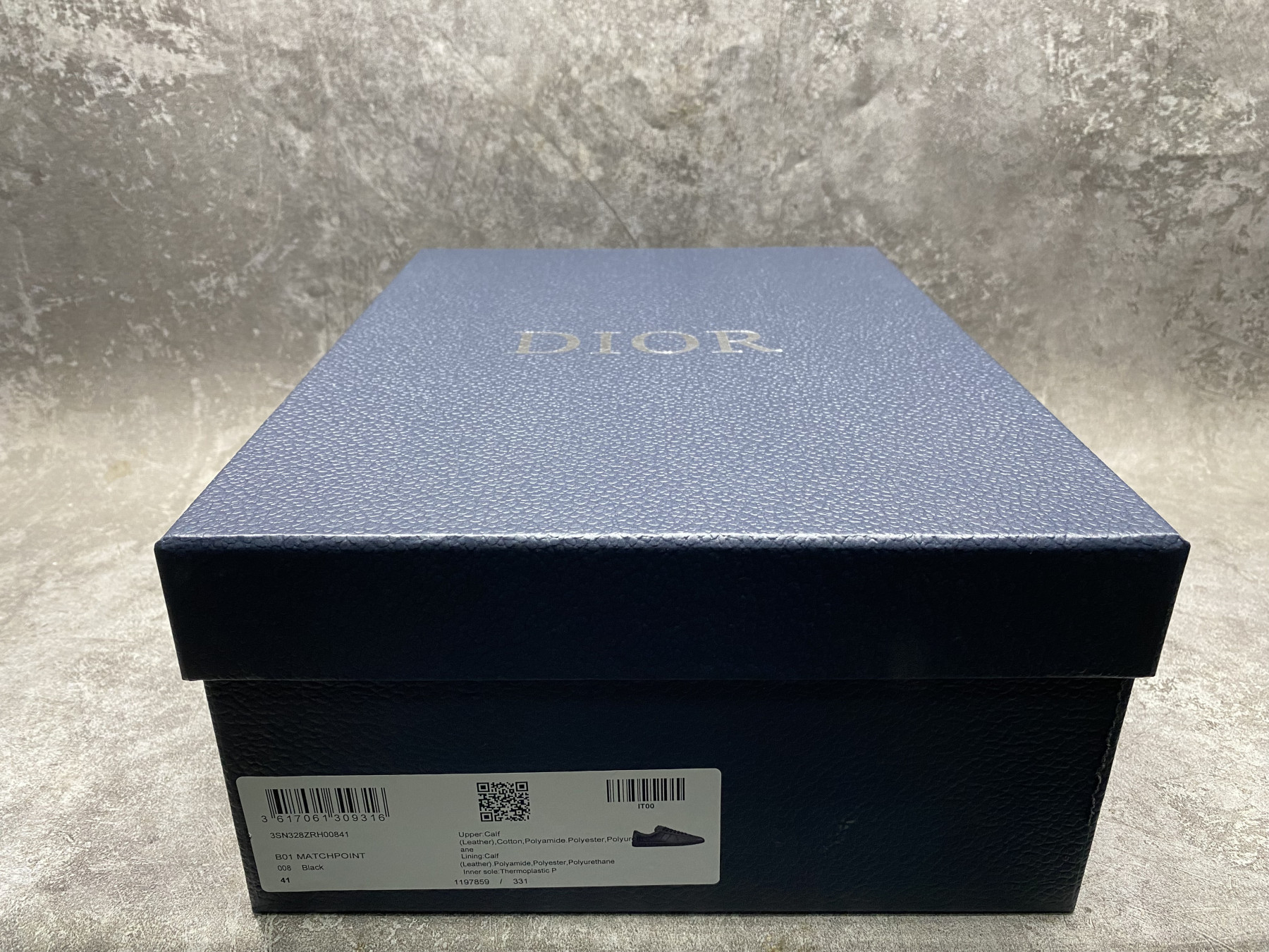 UA D10r B01 Matchpoint Sneaker