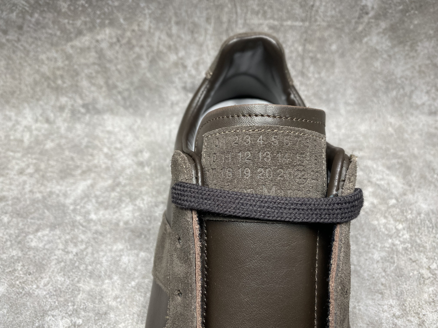 ua ma1s0n Marg*e1a mm6 sneakers