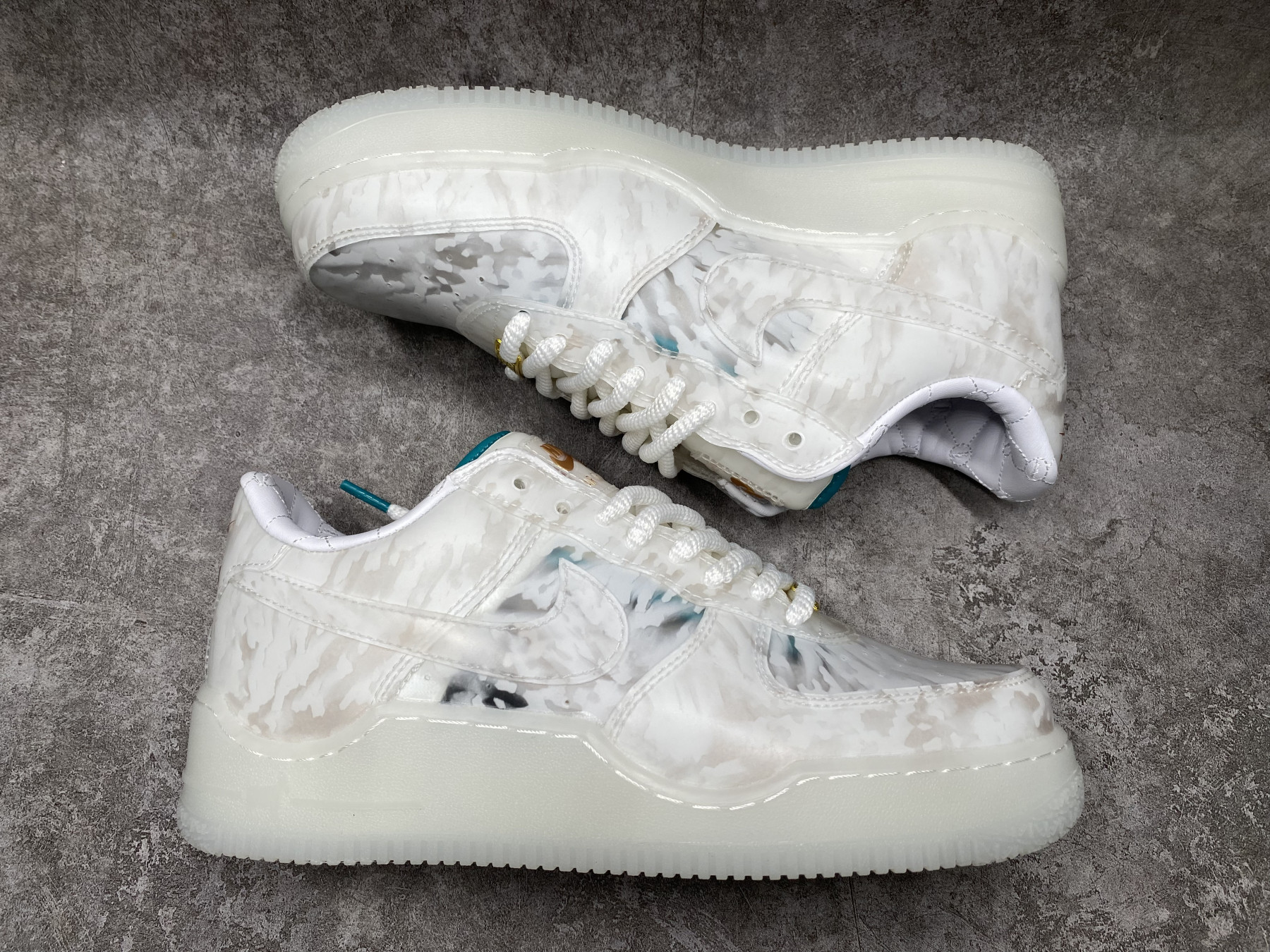 UA Nike Air Force 1 Low PreM1vm
