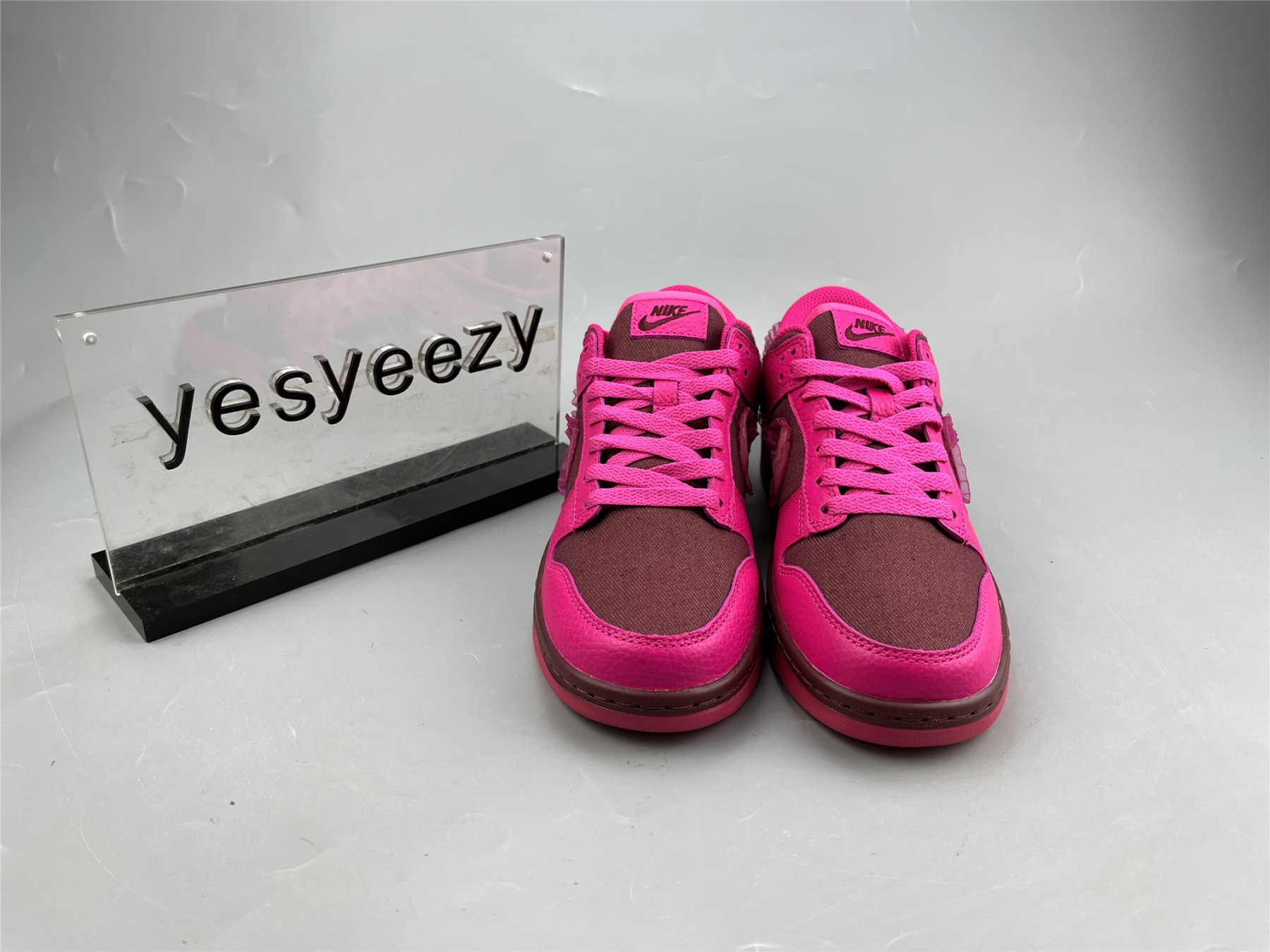 UA NIKE WMNS DUNK LOW 