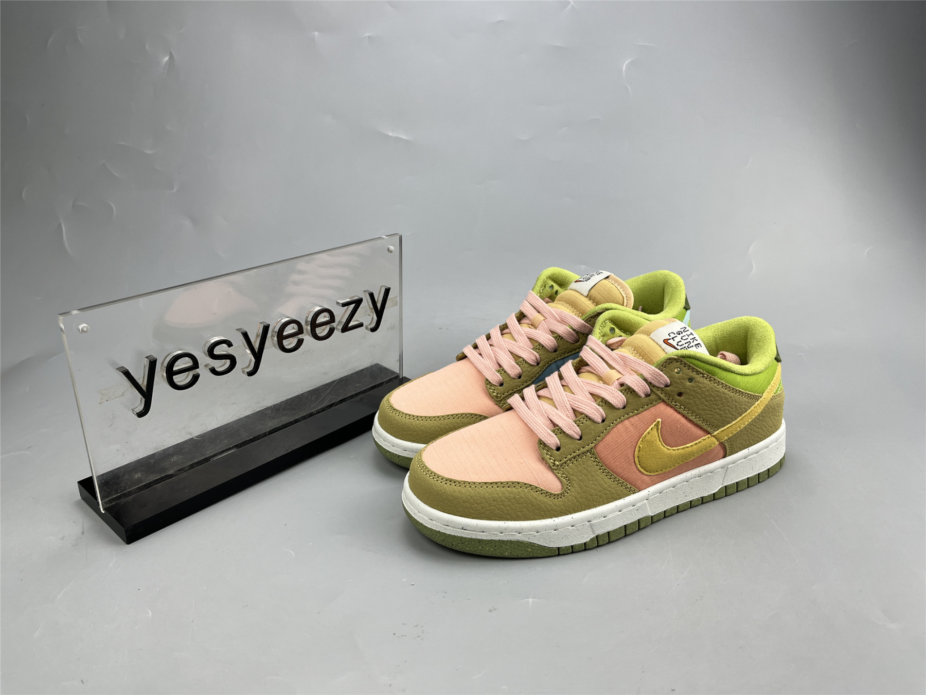 UA NIKE DUNK LOW 