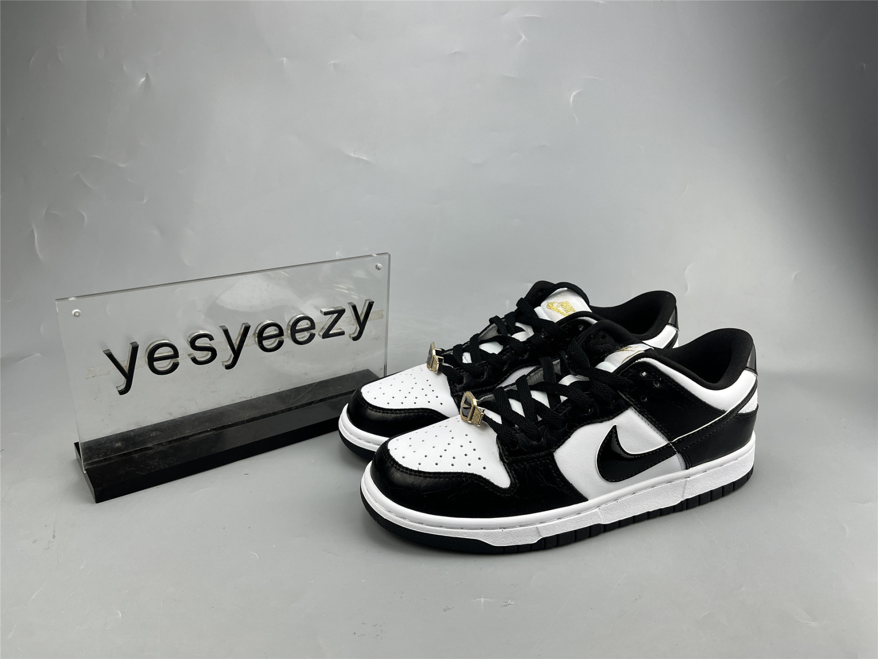UA NIKE DUNK LOW 