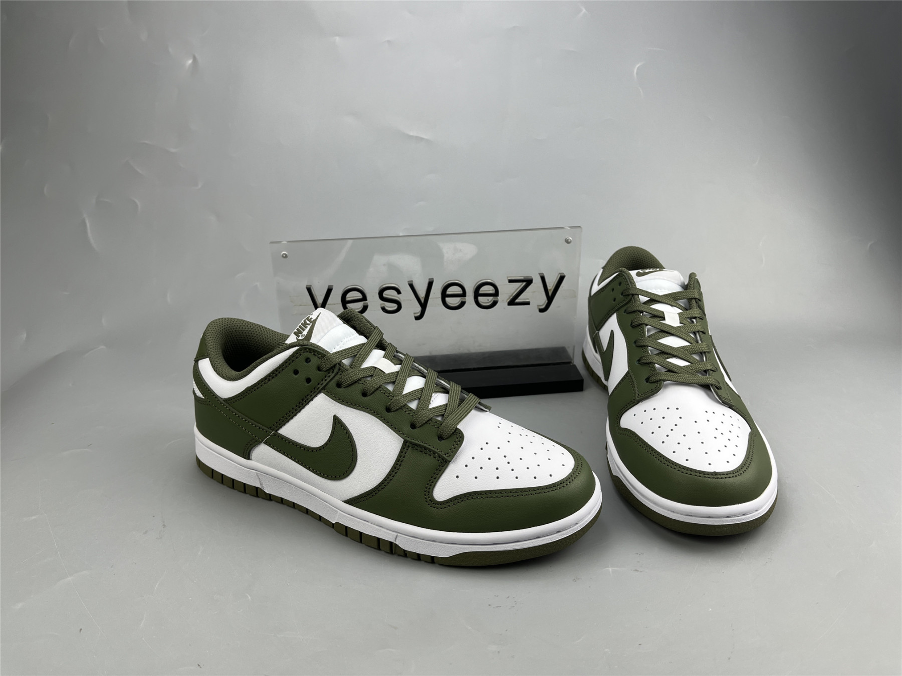 UA NIKE WMNS DUNK LOW 