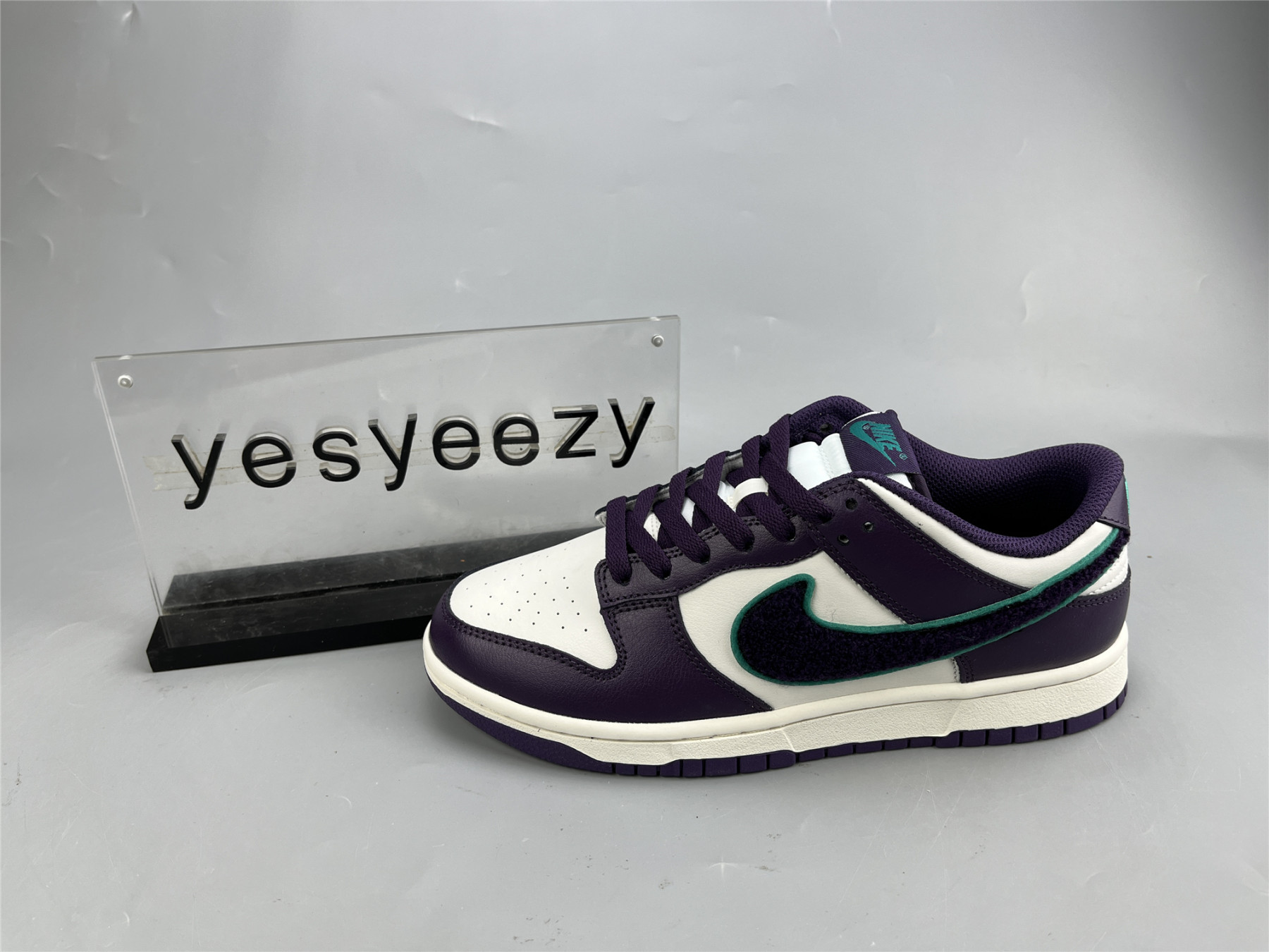 UA NIKE DUNK LOW 
