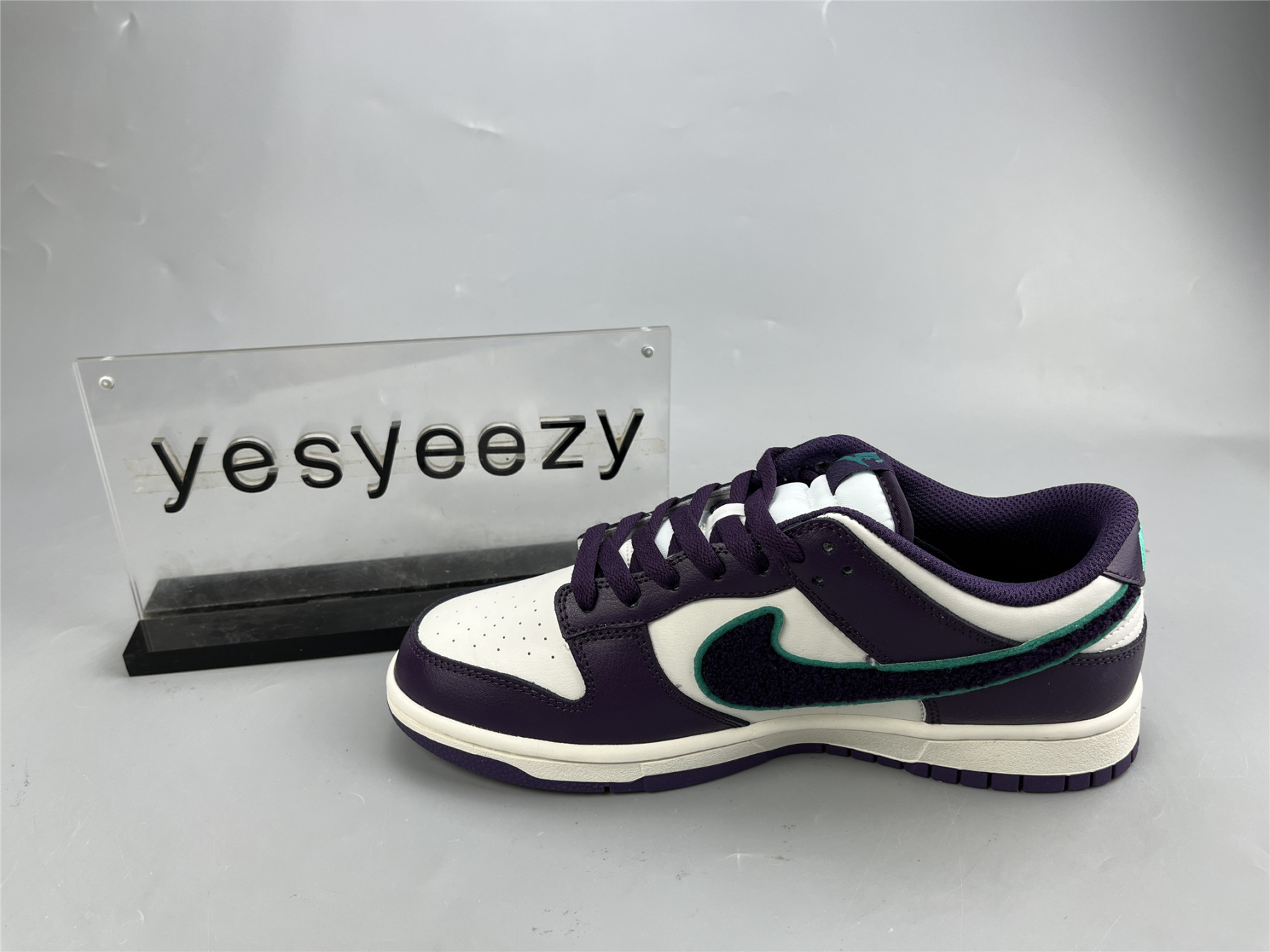 UA NIKE DUNK LOW 