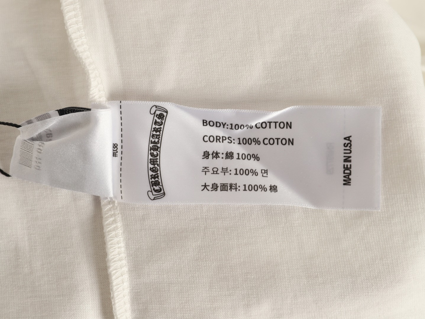 Ch*0me He**ts Long-sleeved T-shirt