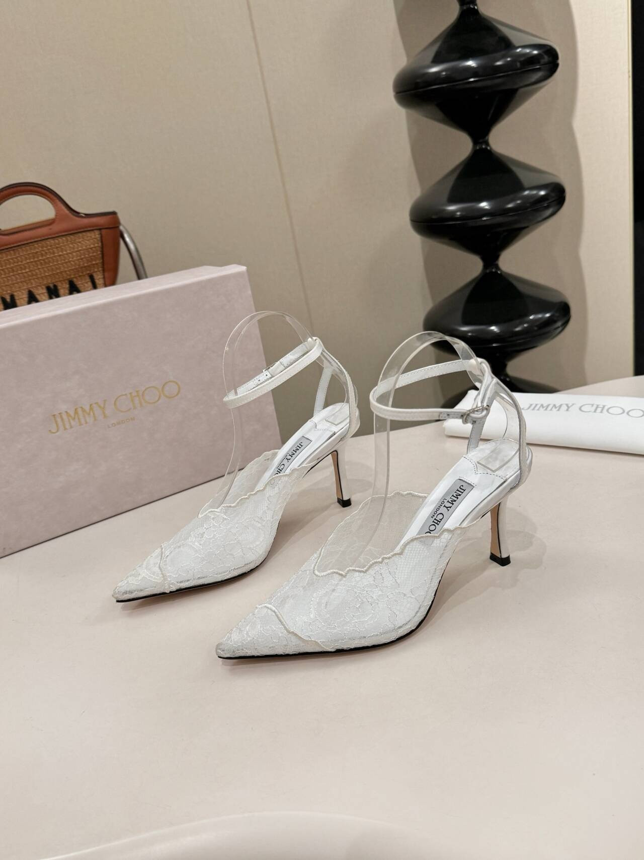 UA J1m*y Ch00 Faiz Slingbacks