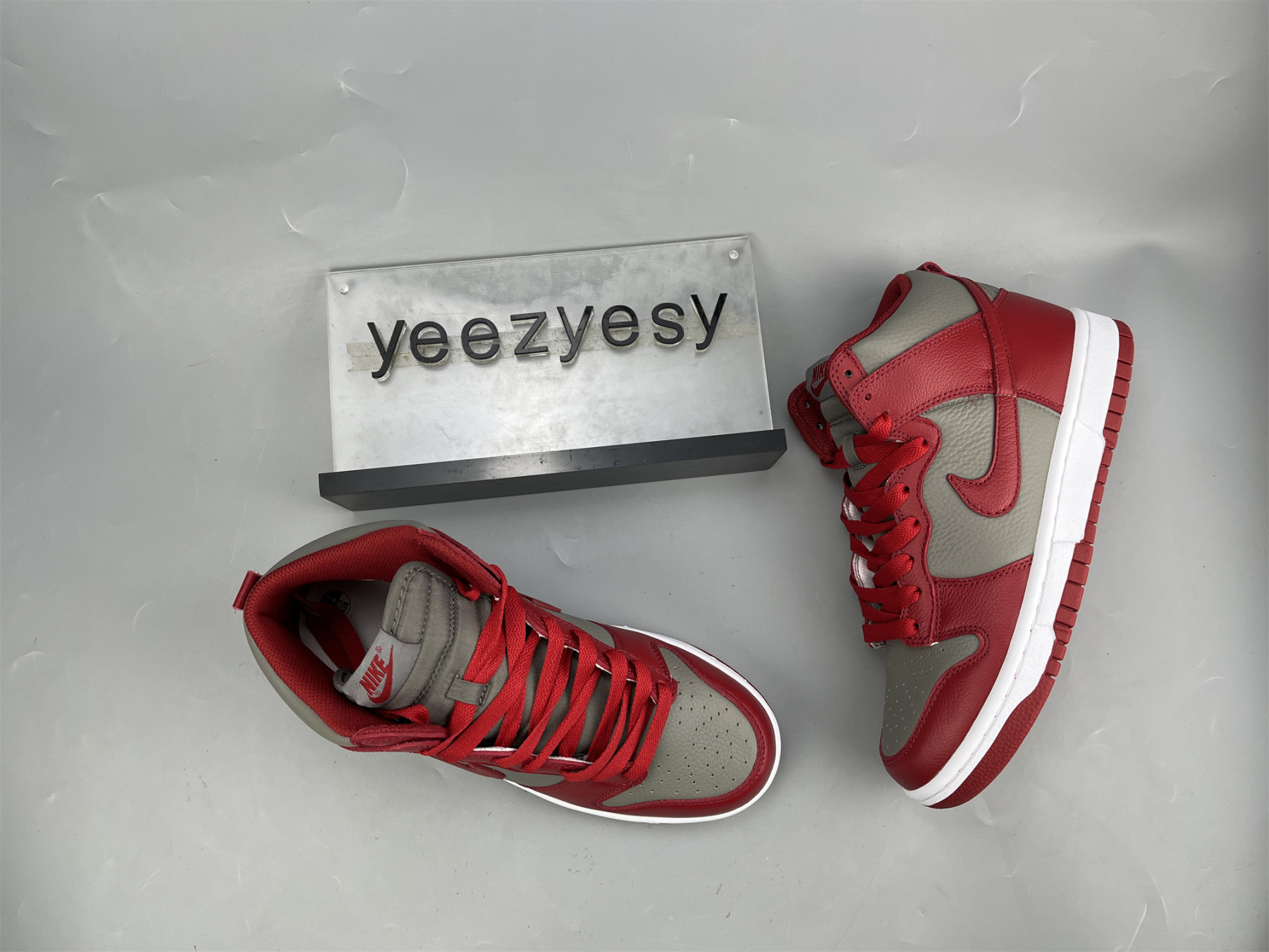 UA NIKE DUNK HIGH 