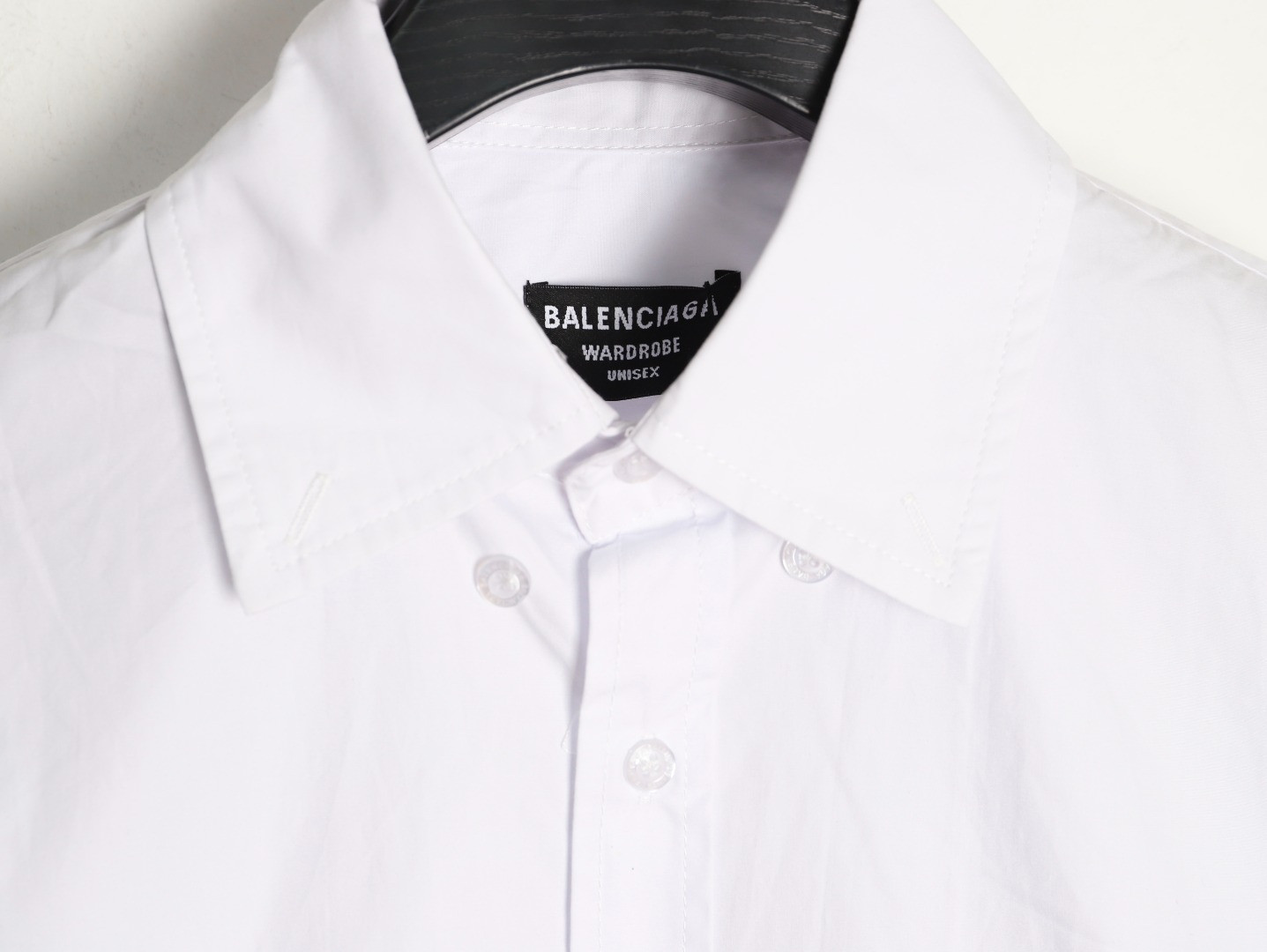 Ba1en*iaga 25Fw Long-sleeved Shirts