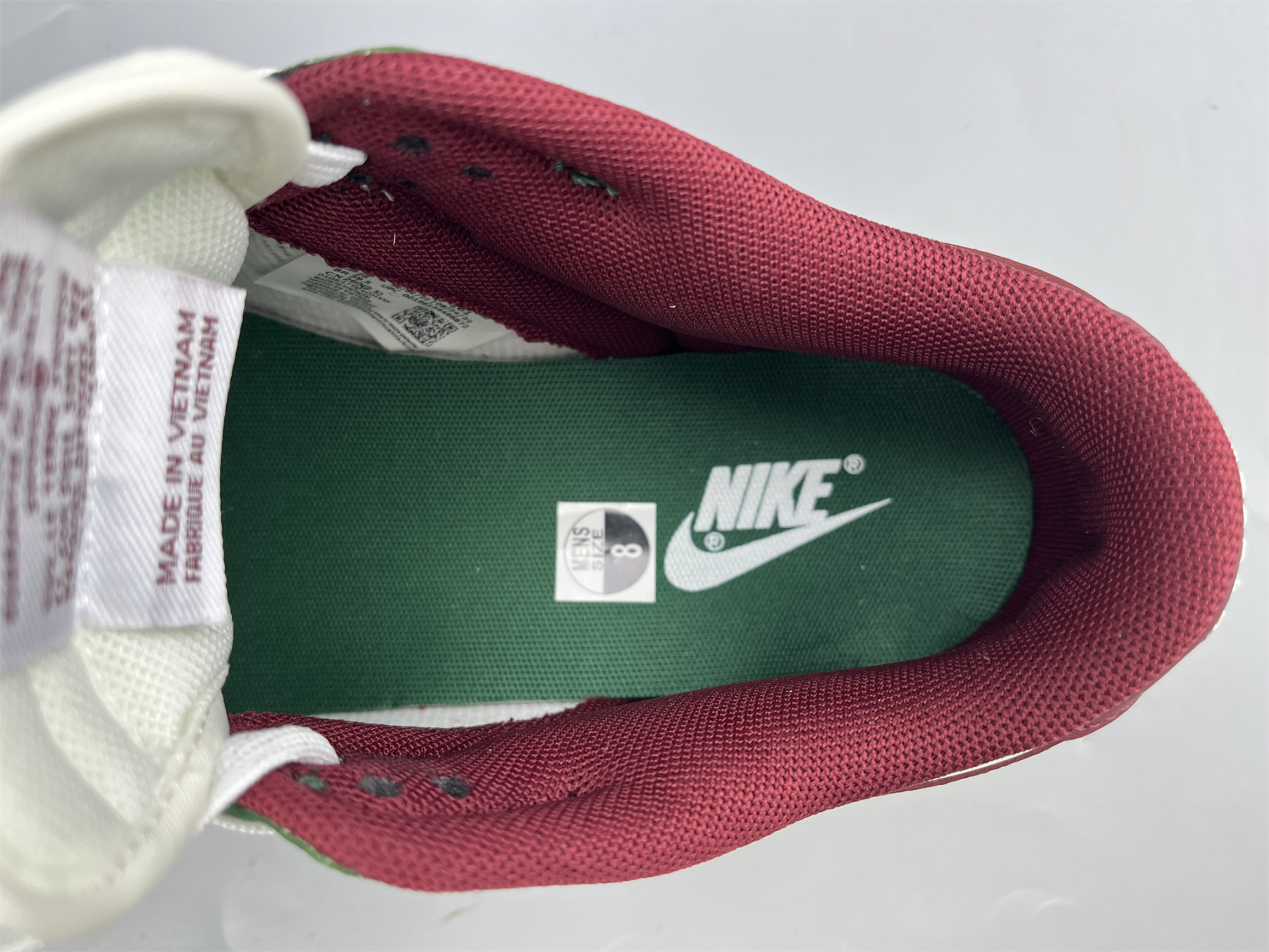 UA NIKE DUNK LOW 