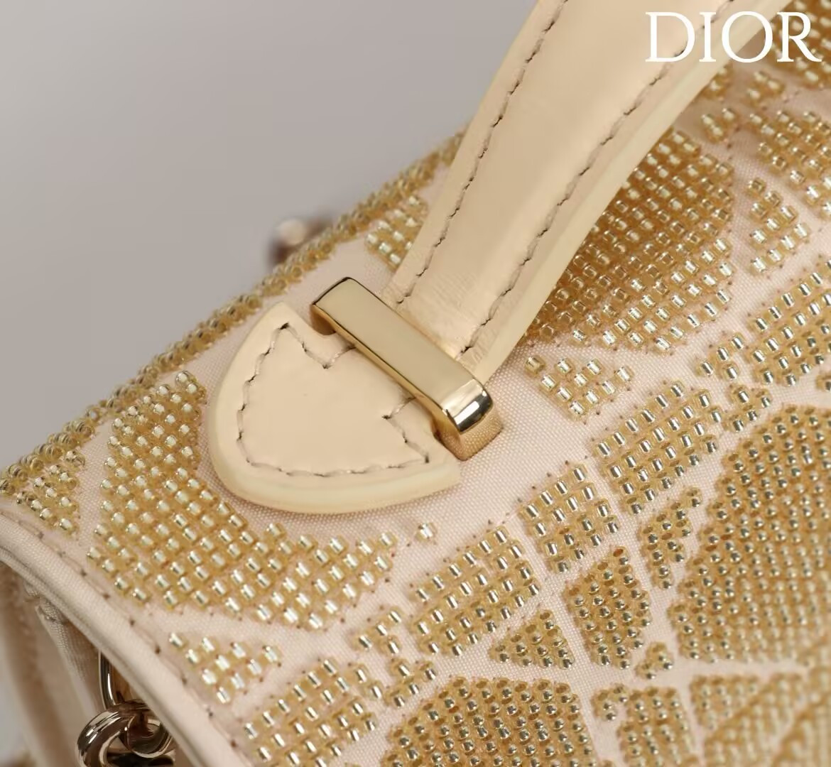D10r Or My D10r Mini Bag 21 x 11.5 x 4.5 cm