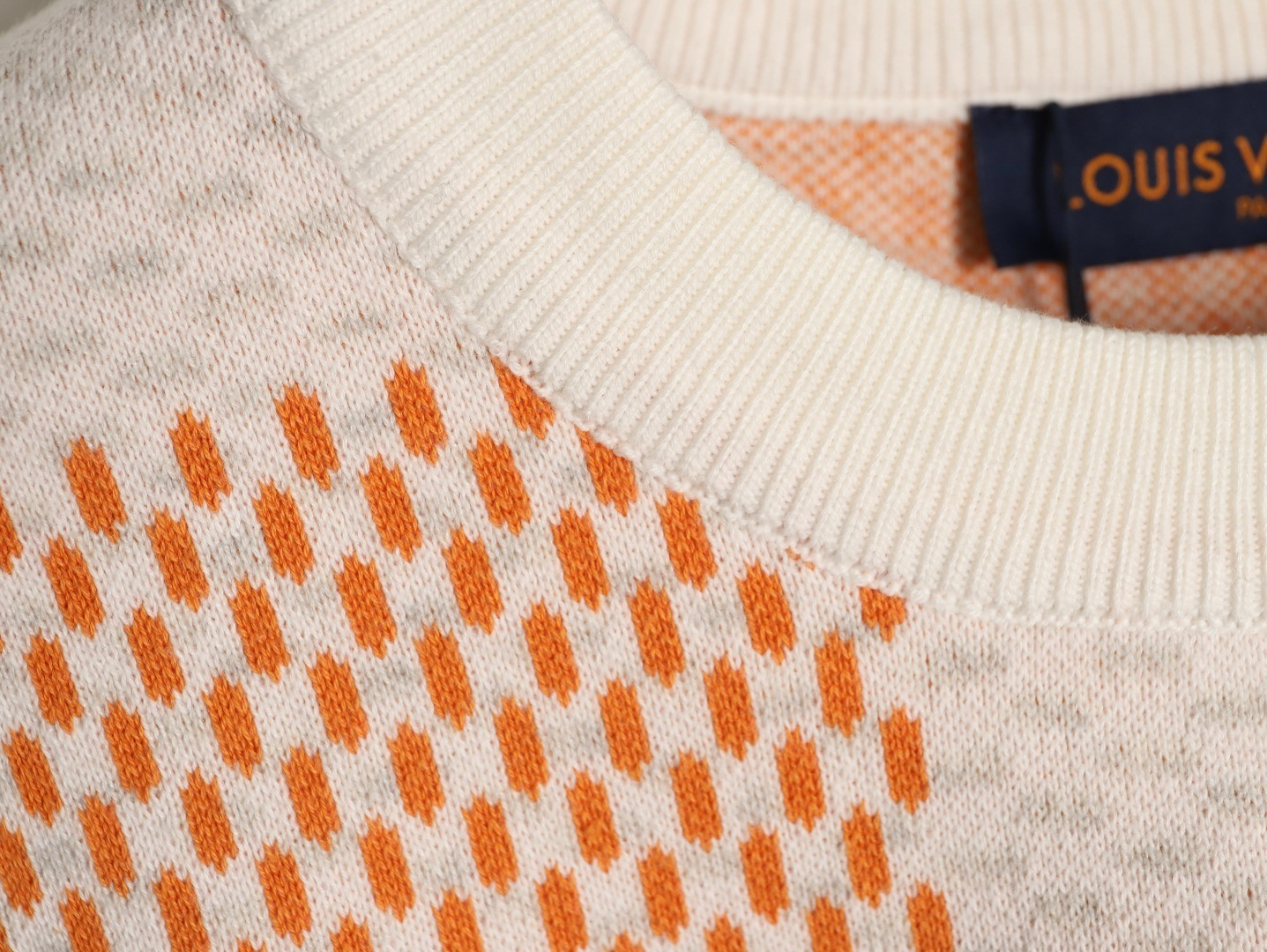 L0vis Vvtt0n 25Fw Sweaters