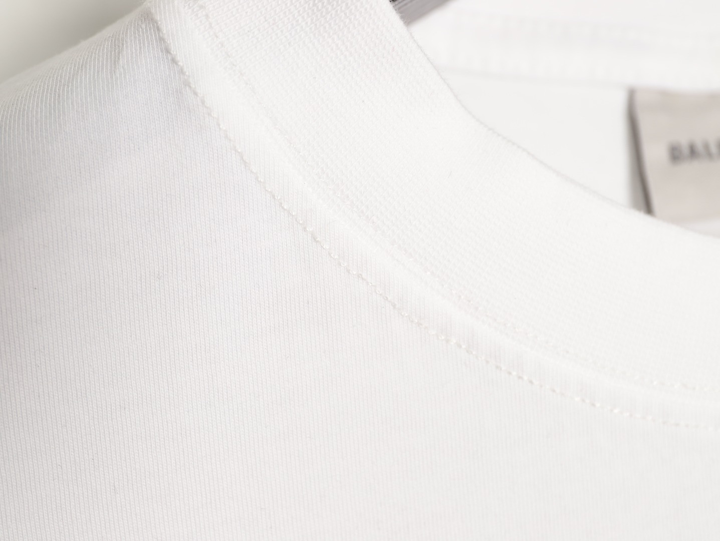 Ba1en*iaga 26SS Short-sleeved T-shirt