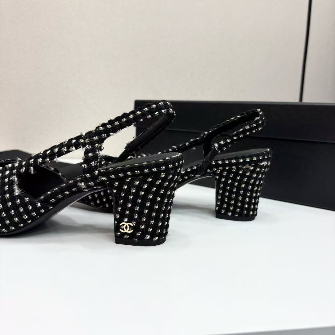 UA Ch**el SLINGBACKS