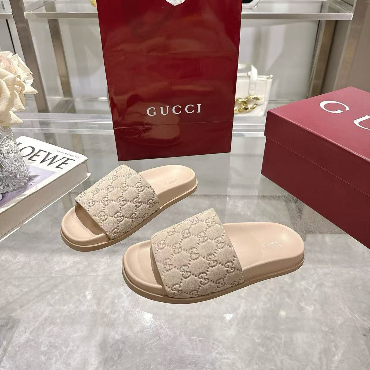 UA Gvc*1 Sandals