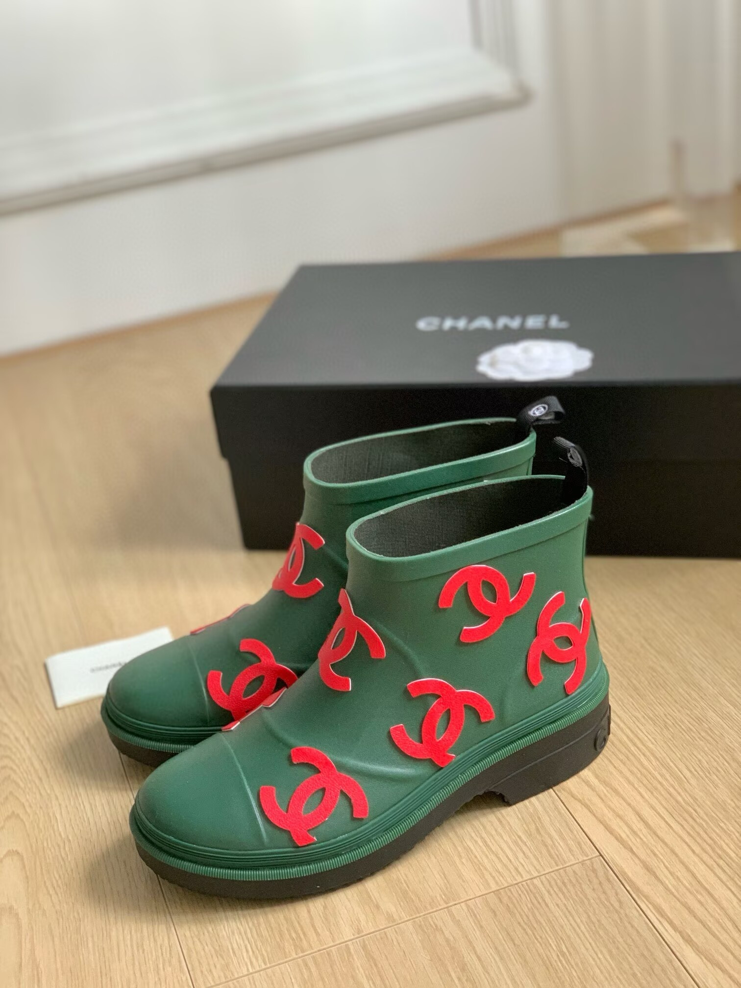 UA Ch**el Boots