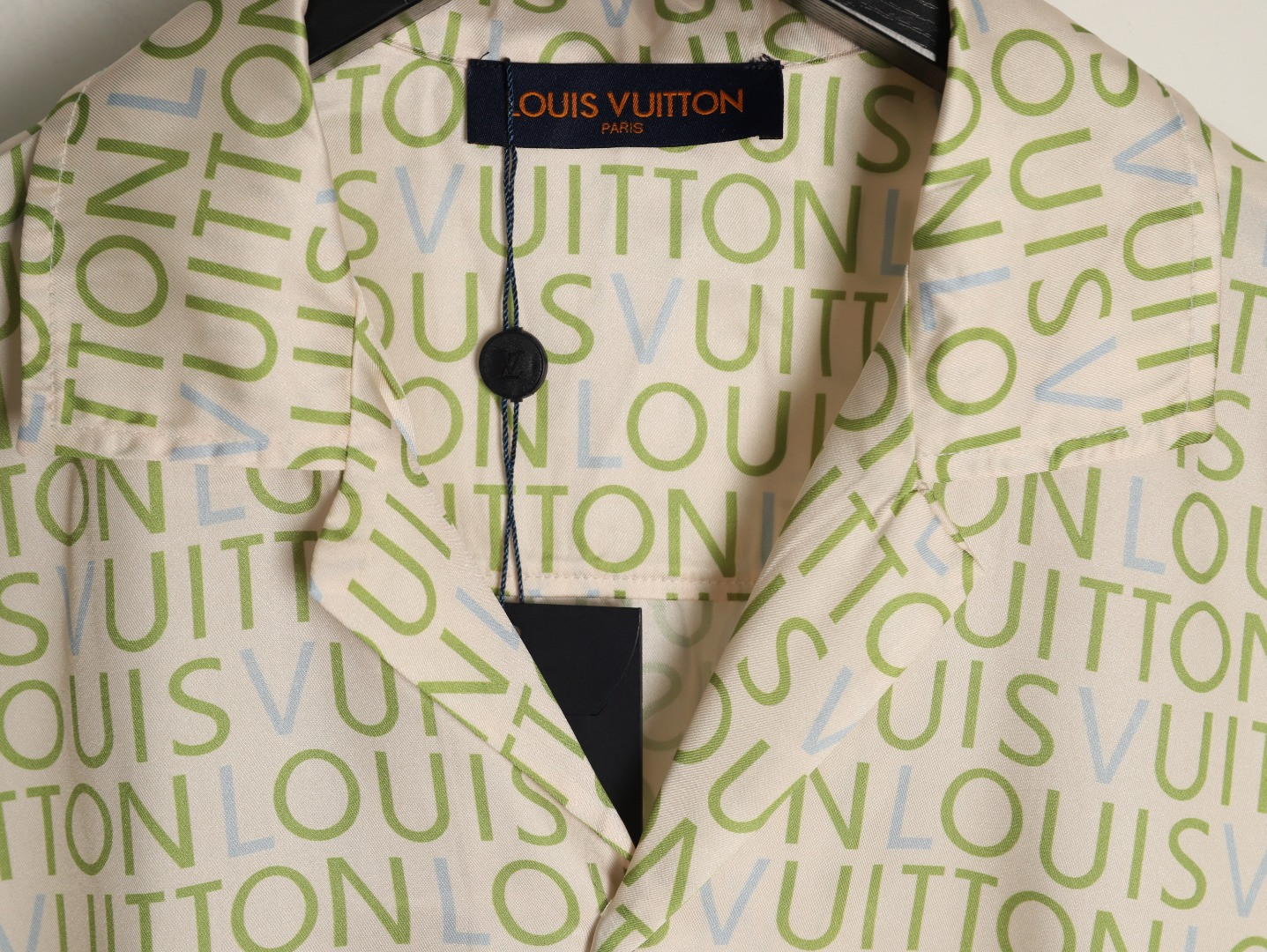 L0vis Vvtt0n Short-sleeved Shirts Suit