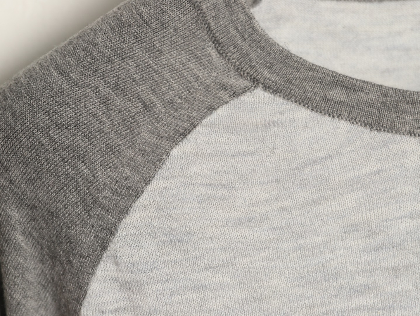 Ch*0me He**ts CH Knitting Long-sleeved T-shirt