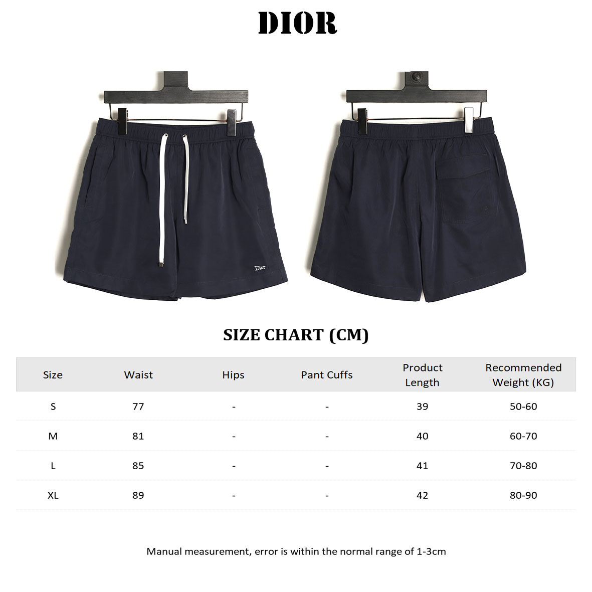 D10r 26ss Shorts