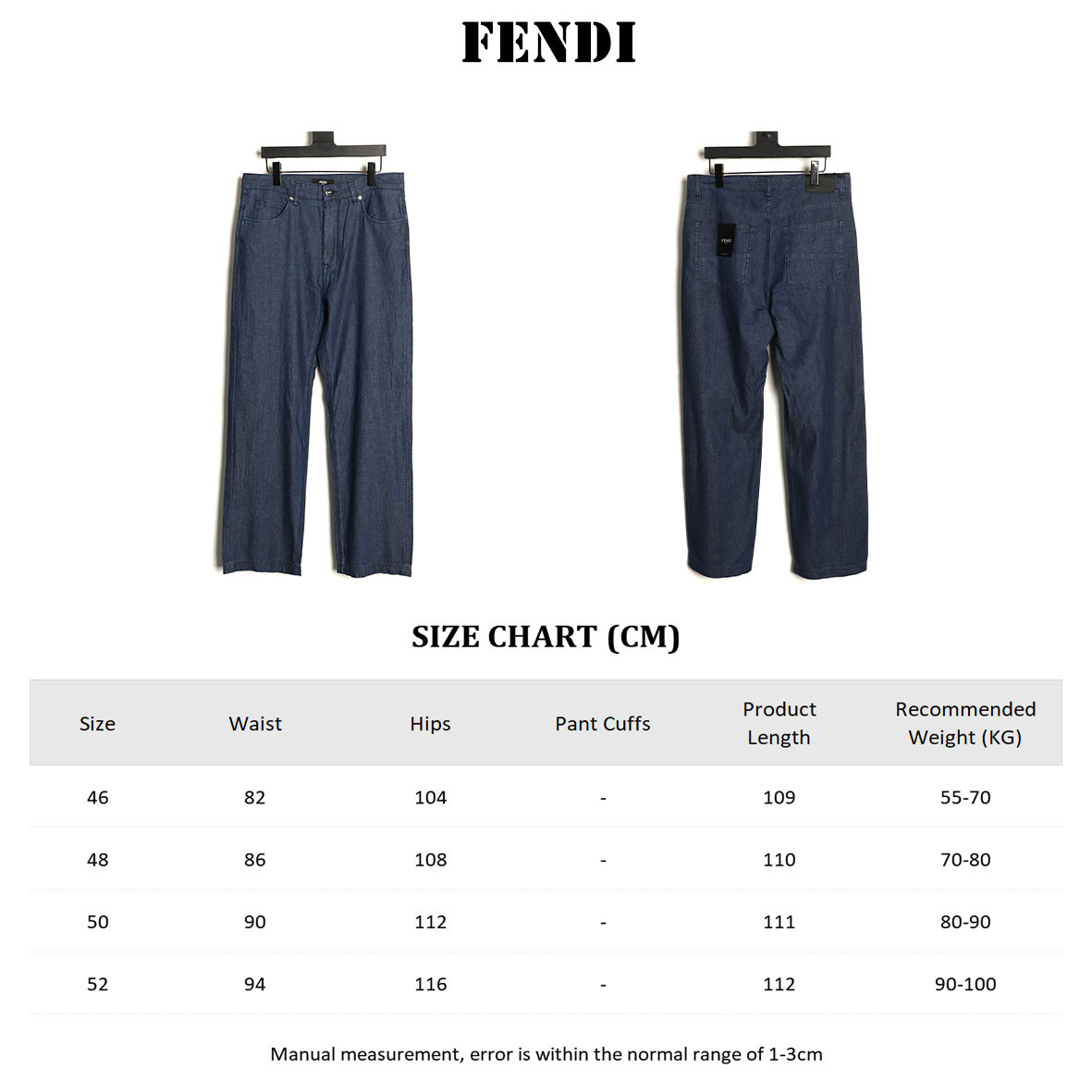 F**di Jeans