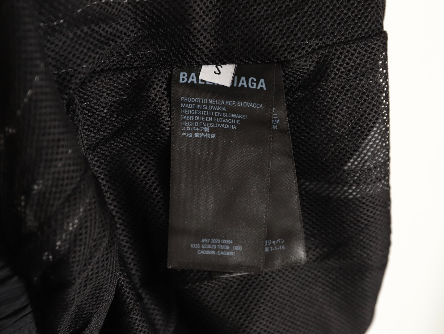 Ba1en*iaga Pants