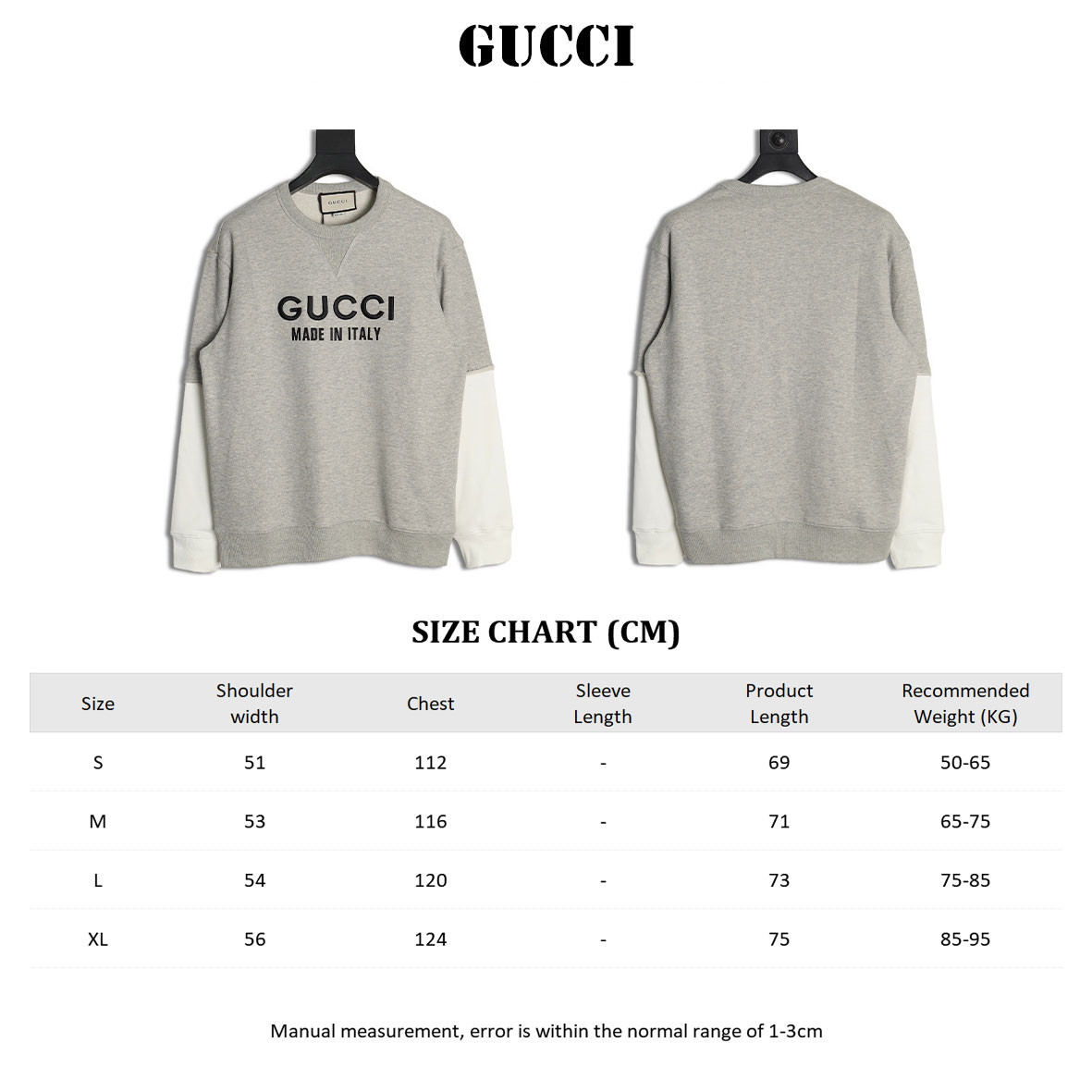 Gvc*1 24Fw Hoodies
