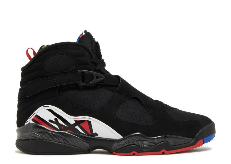 UA AIR JORDAN 8 RETRO 'PLAYOFF' 2023