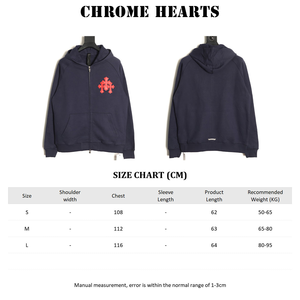 Ch*0me He**ts Coats