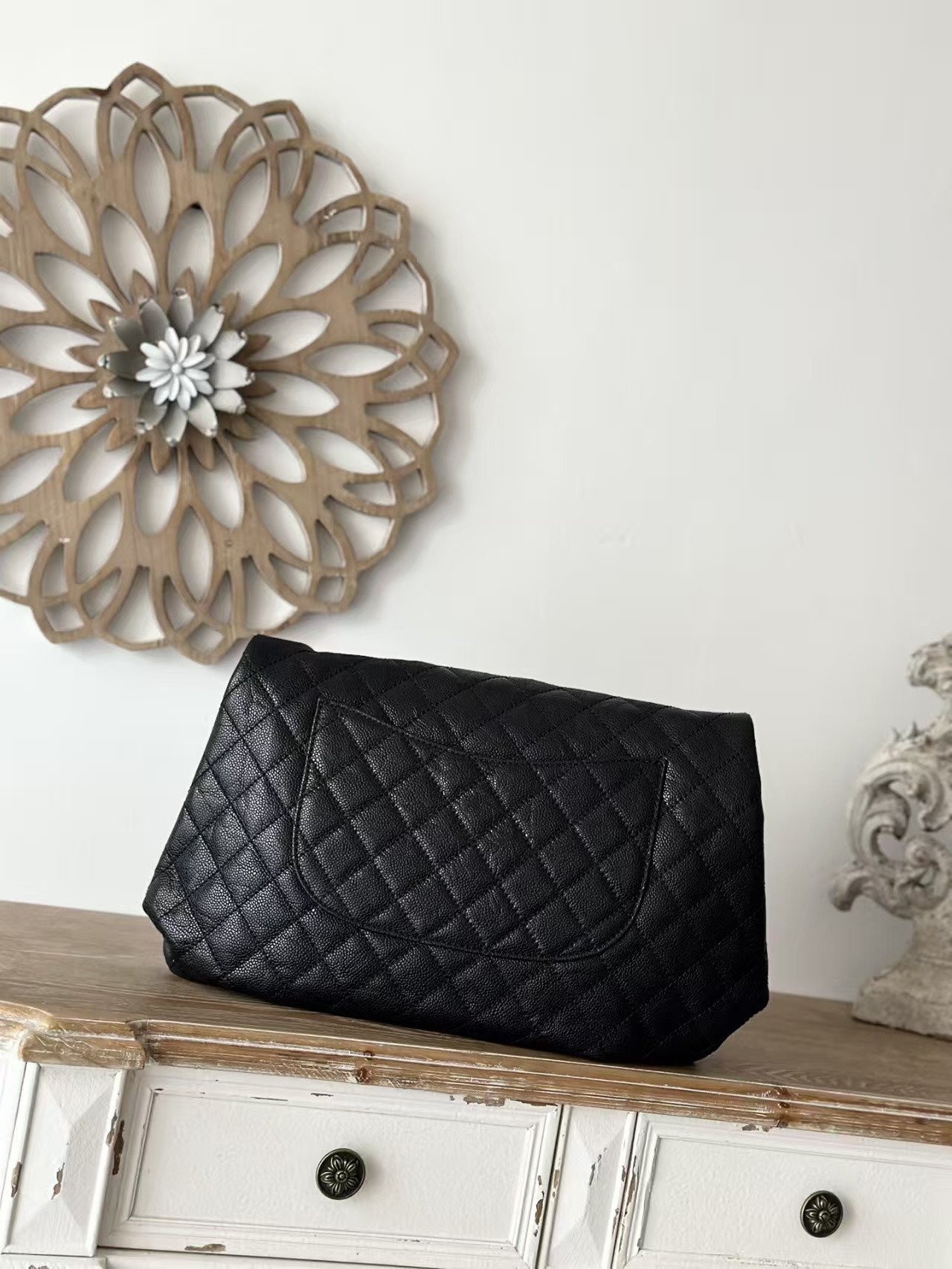 Chane Flap Cloud Bag 30x40cm