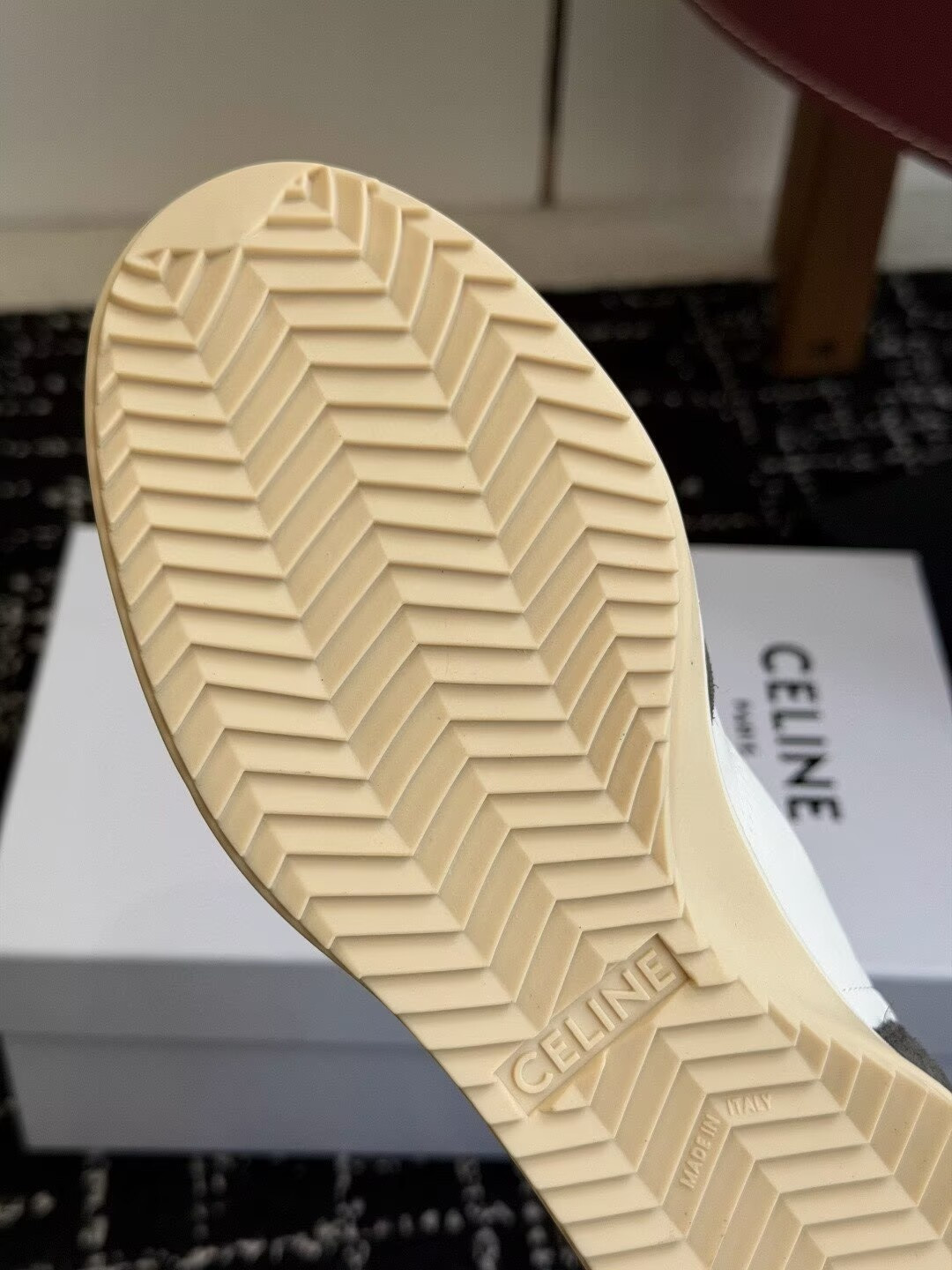 UA Ce1i*e Race Low Lace-up Sneaker