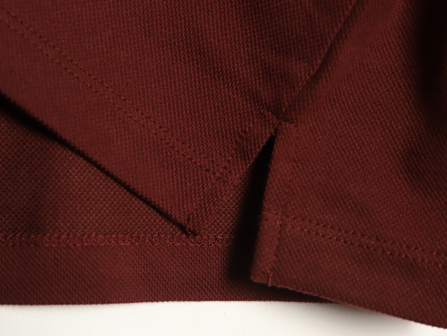 M1v M1v Long-sleeved Polo Shirt