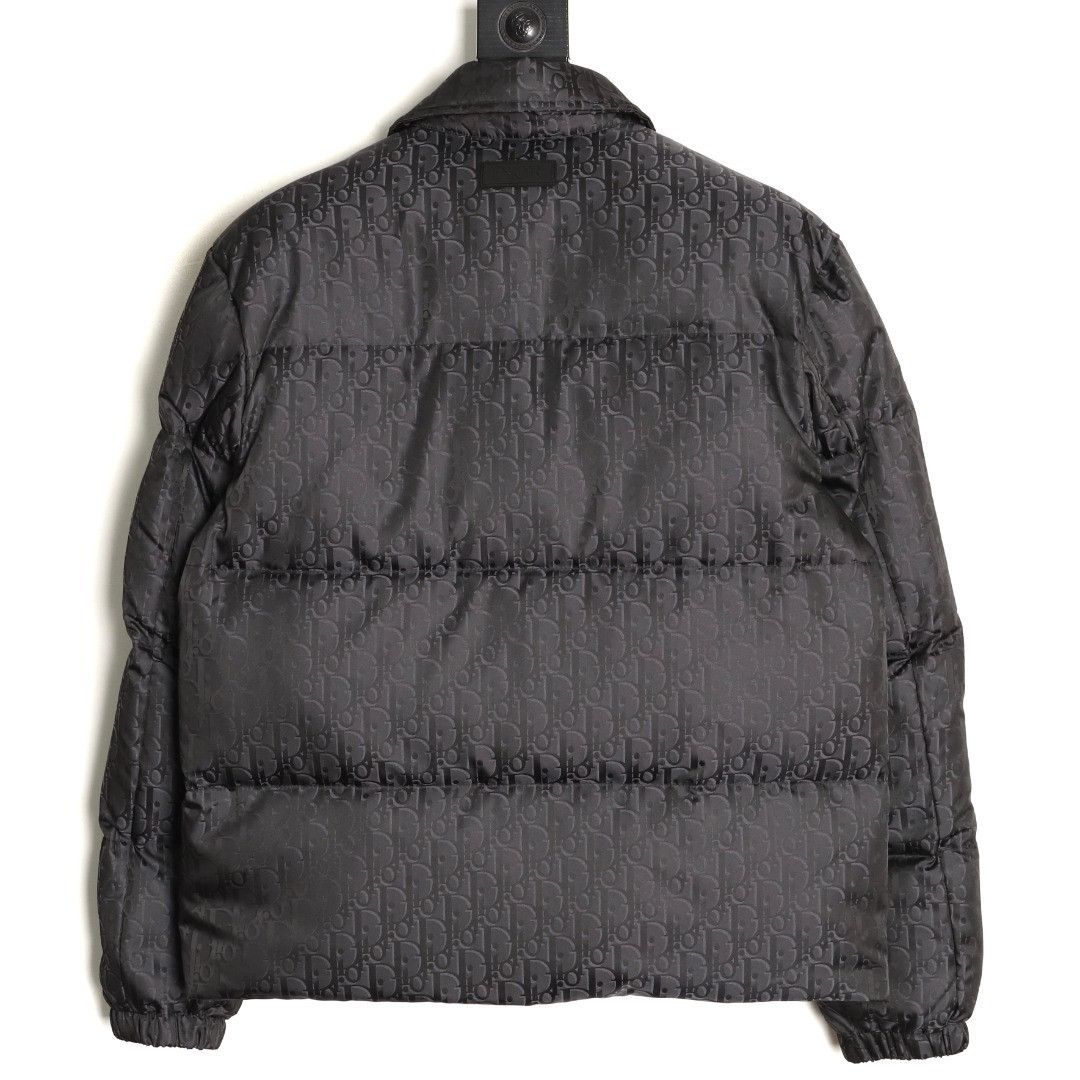 D10r 25Fw Short Puffer jacket