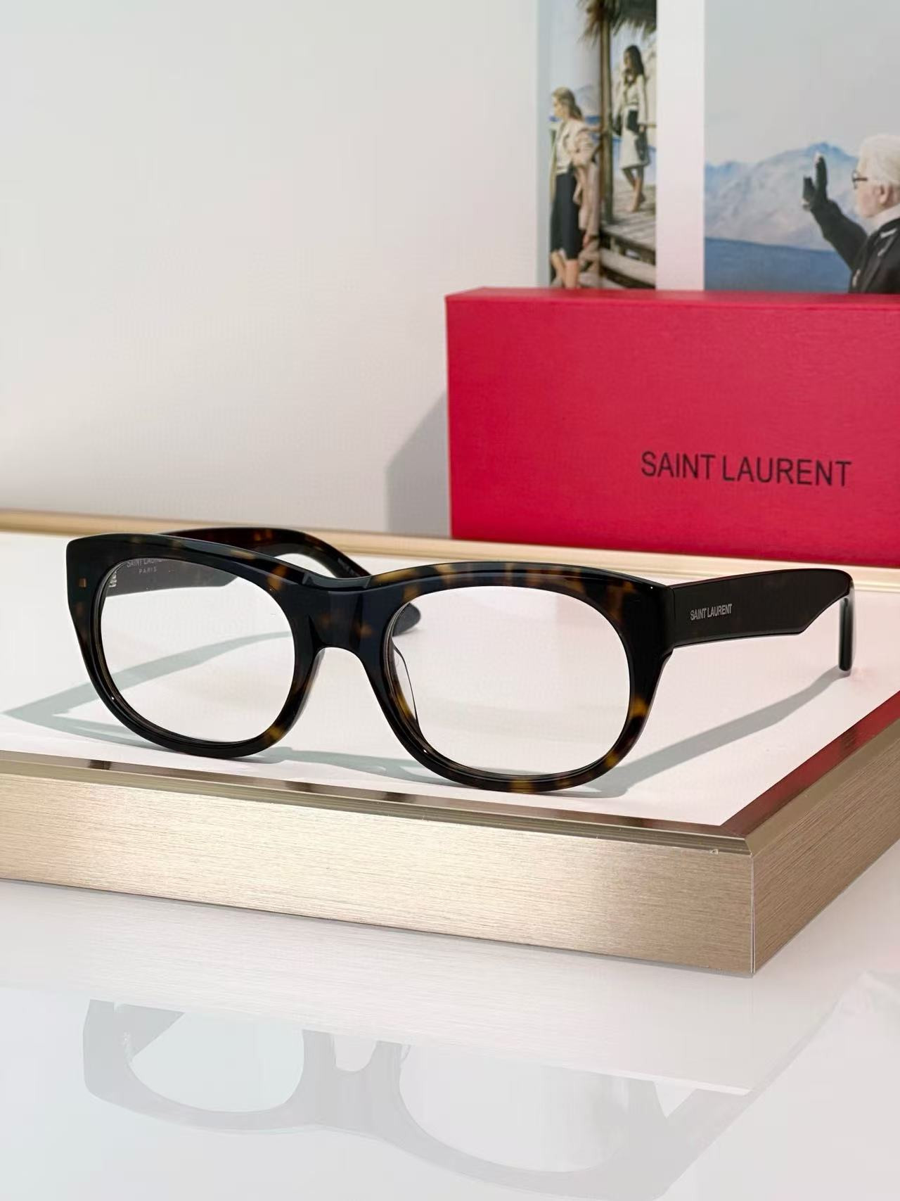 Y51 Glasses SL815 56-20-145