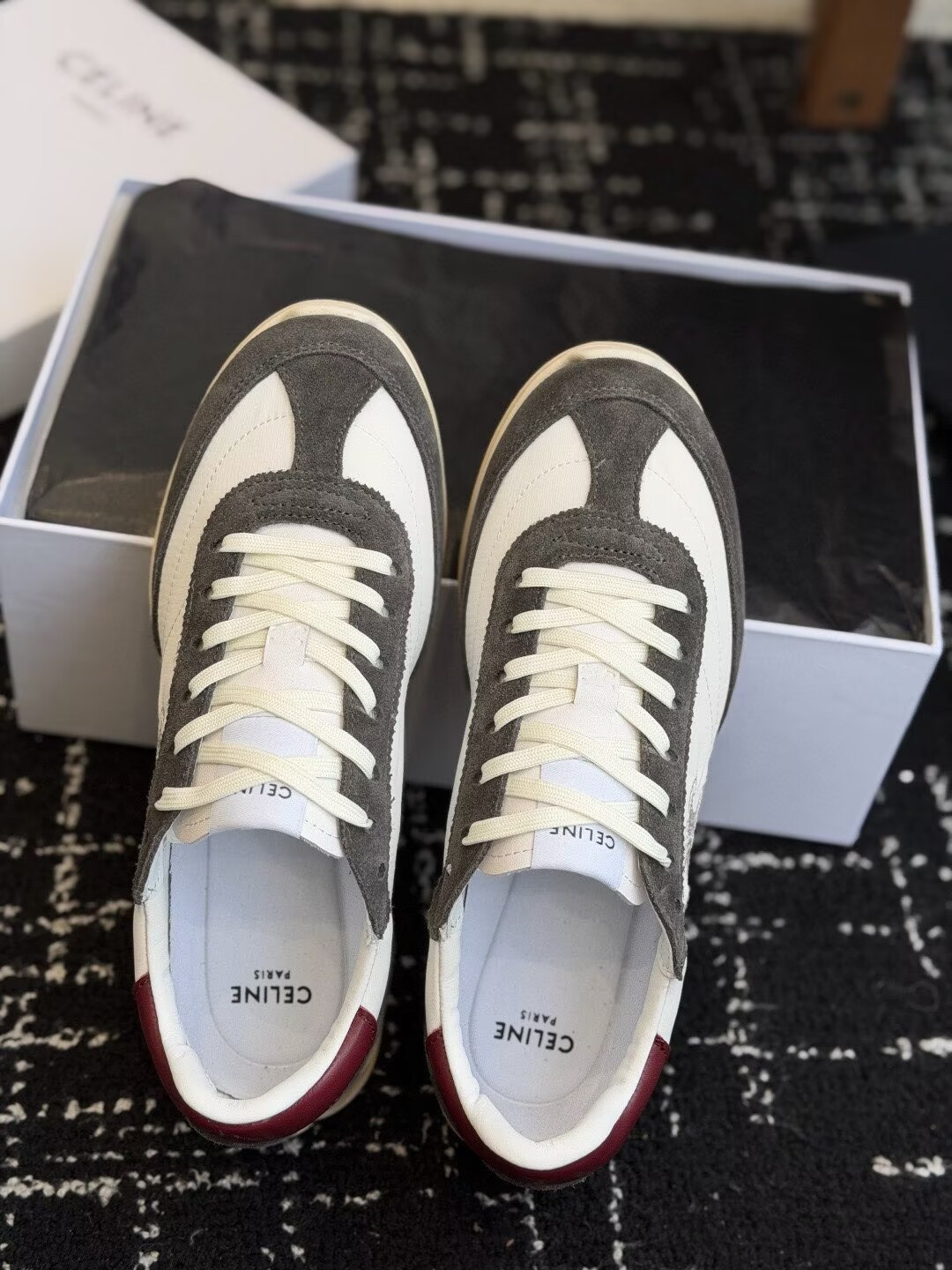 UA Ce1i*e Race Low Lace-up Sneaker