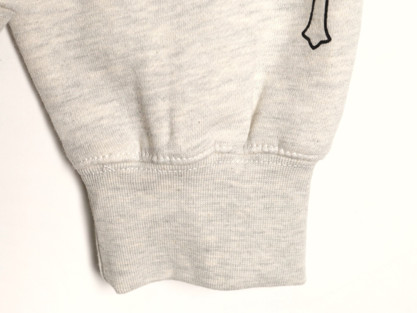 Ch*0me He**ts 25FW Plush Hoodies