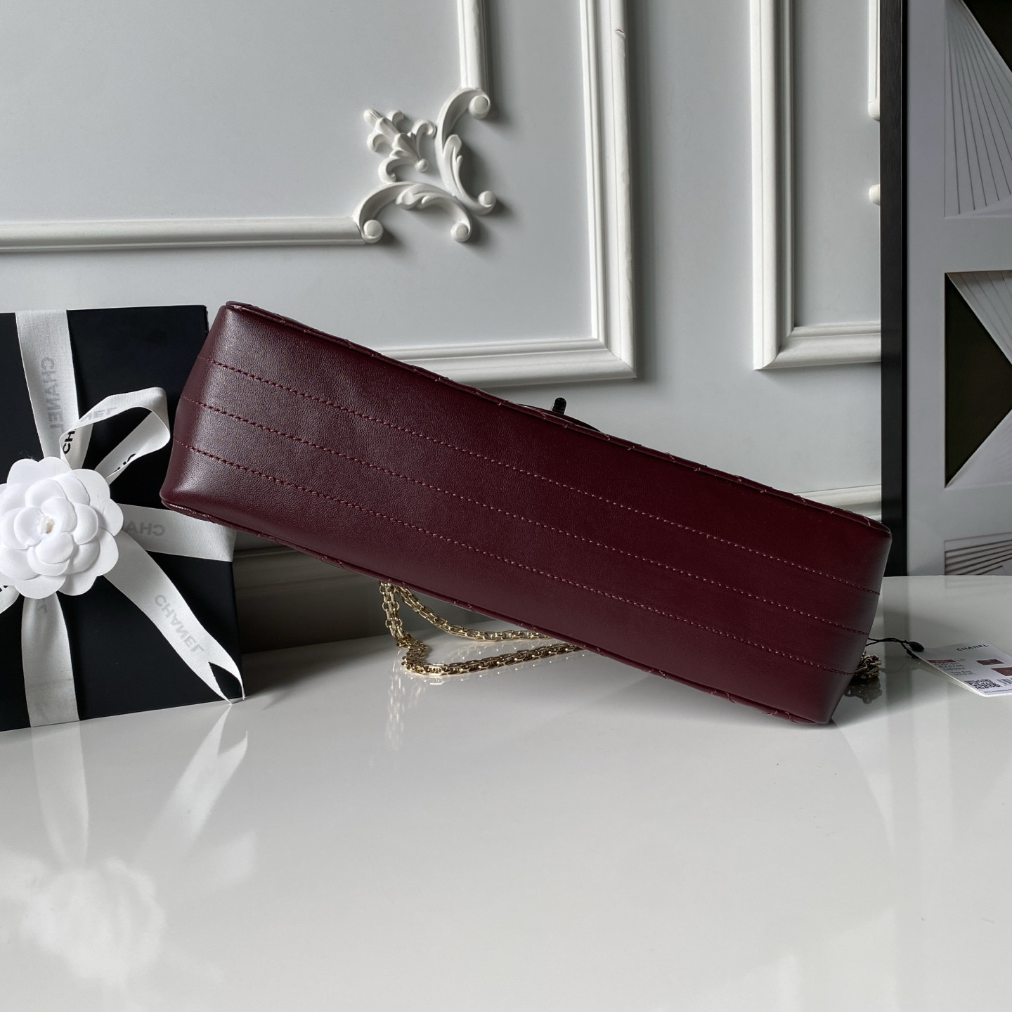Ch**el 2.55 Handbag A37587 31cm