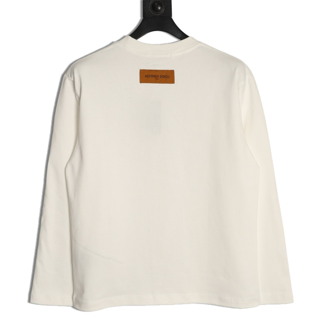 L0vis Vvtt0n Long-sleeved T-shirt